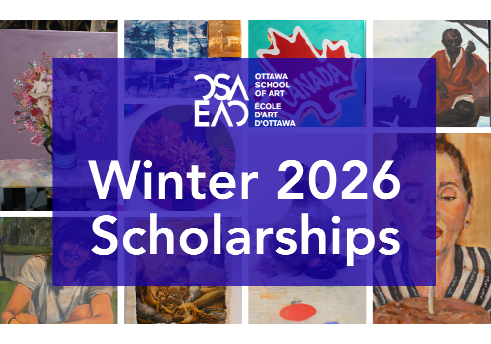 Winter 2026 Scholarships