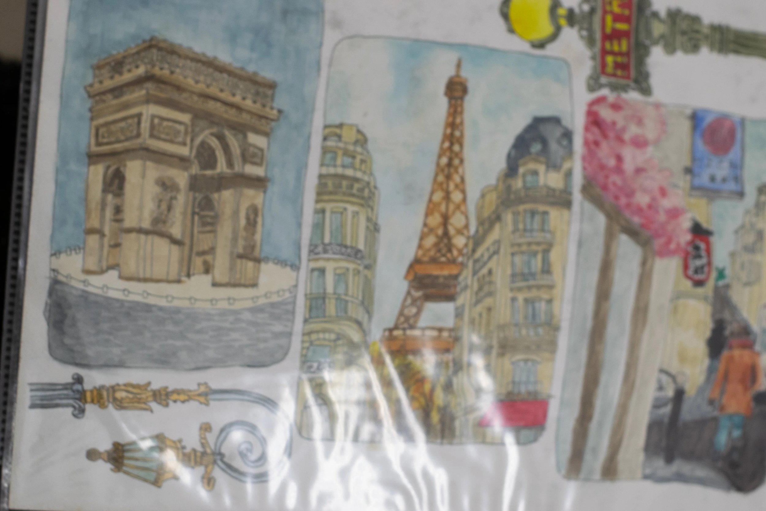 Watercolour Society Legacy Scholarship