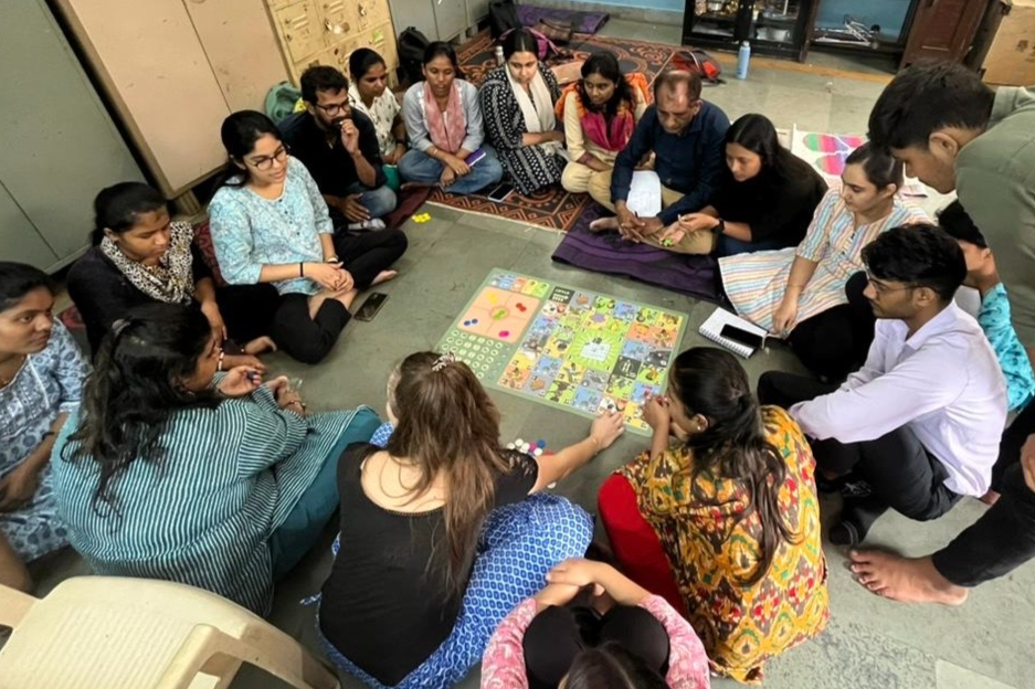 Khazana Foundation - Train the Trainer - The Model of Economic Citizenship