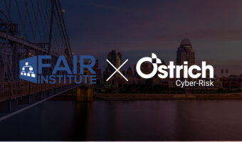 Ostrich @ FAIR Institute Ohio Chapter Meeting