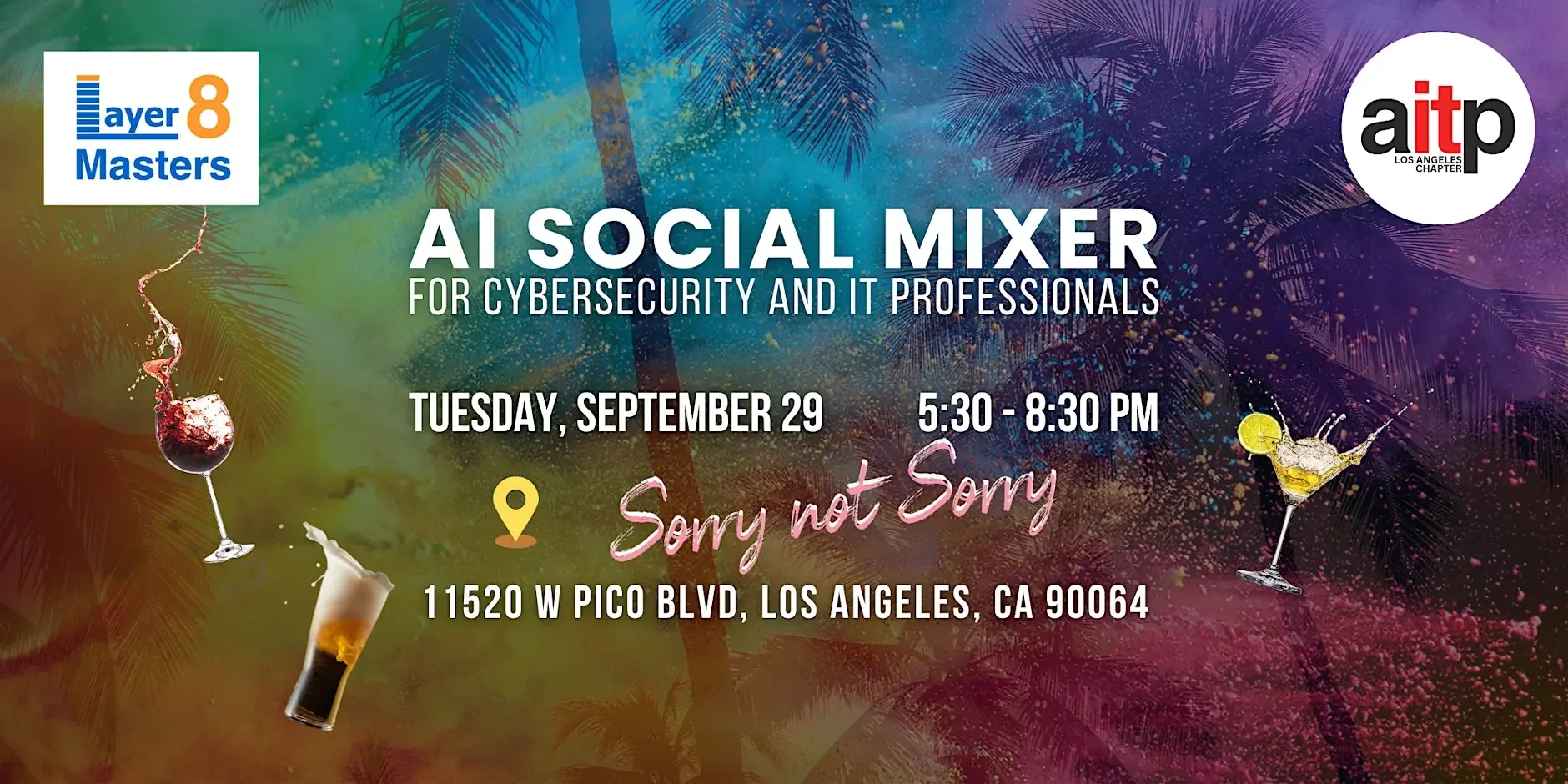 Planet Cyber Sec Happy Hour