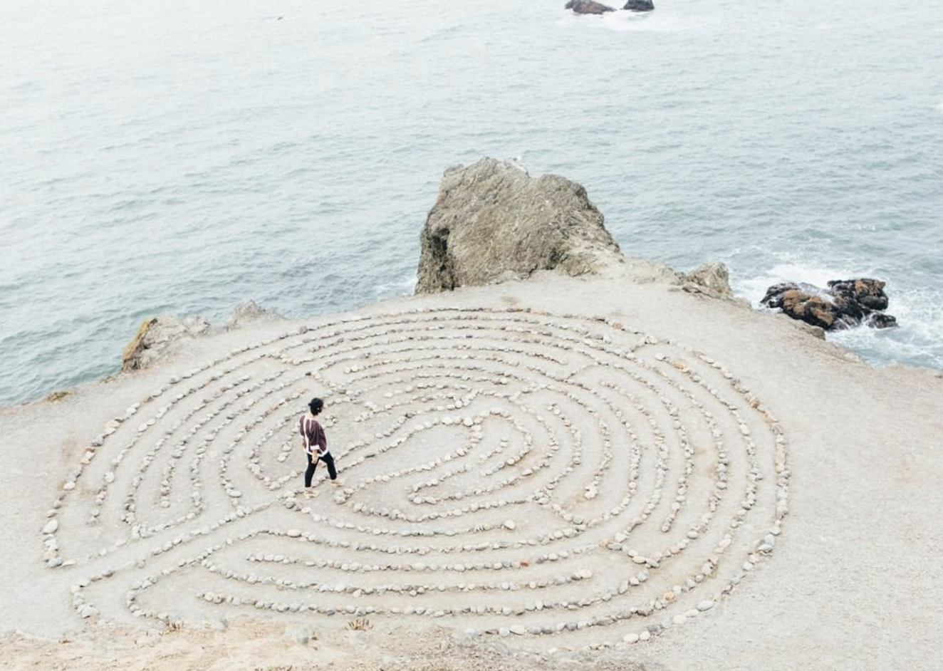 Movement Meditation - When You Can’t Sit Still
