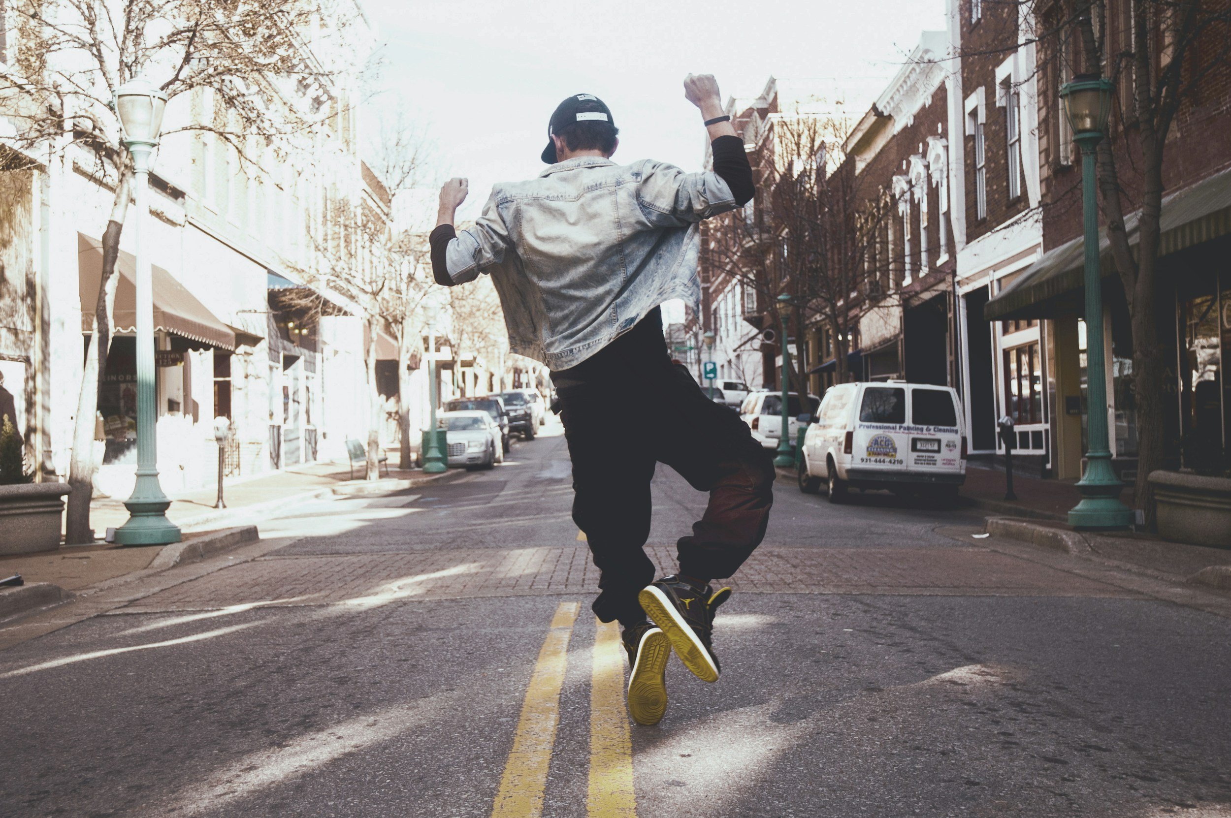 Six Ways to Be Your Best Self