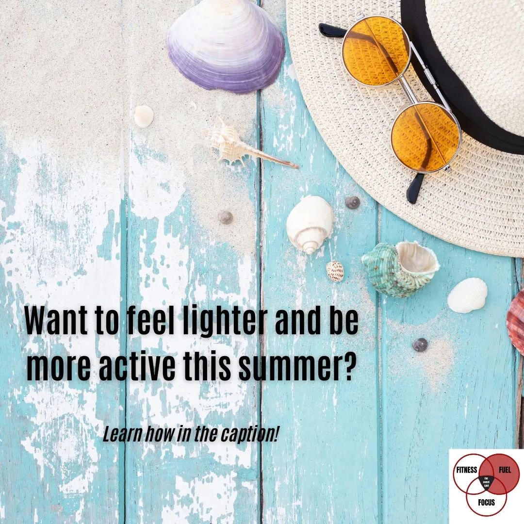 Do you frequently feel bloated, puffy and worn down? 😔

While that feeling may be understandable on certain days (like after a big Thanksgiving dinner), we certainly do not want to feel that way coming into summer. Not in our shorts and sundresses. 