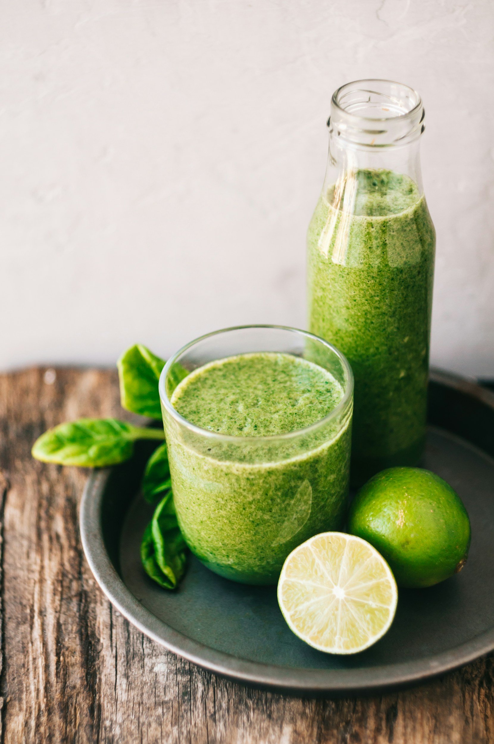 Juice Cleanse or Smoothie Cleanse?