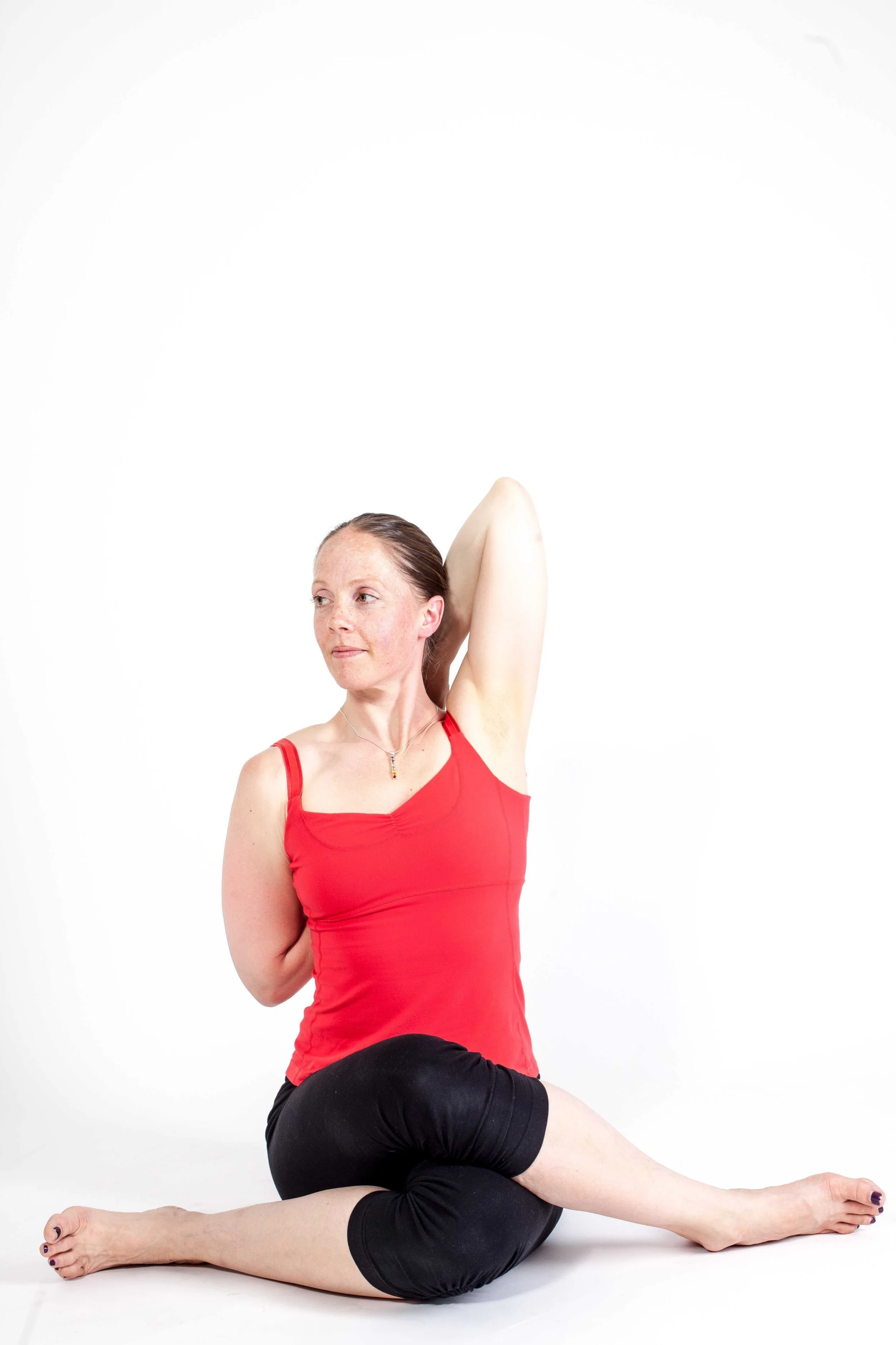 Staying Present: Guest Post by Yoga Teacher Shawna