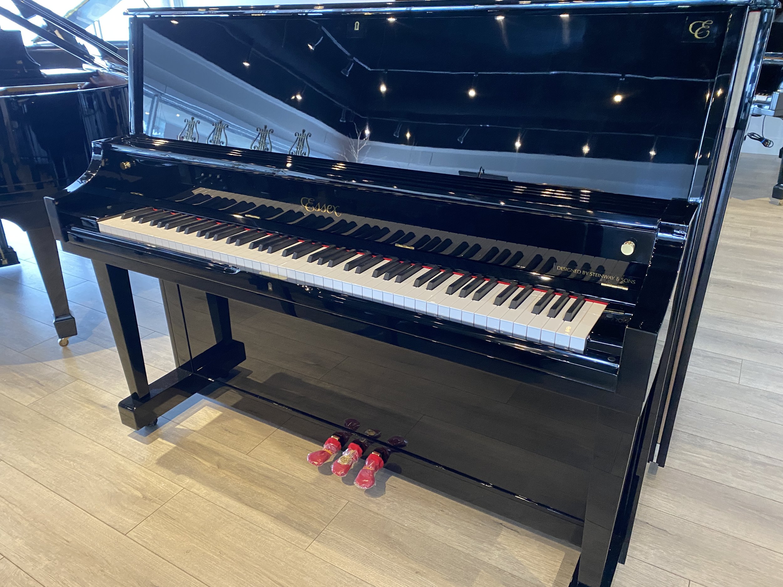 Essex 123S 48" Upright Piano