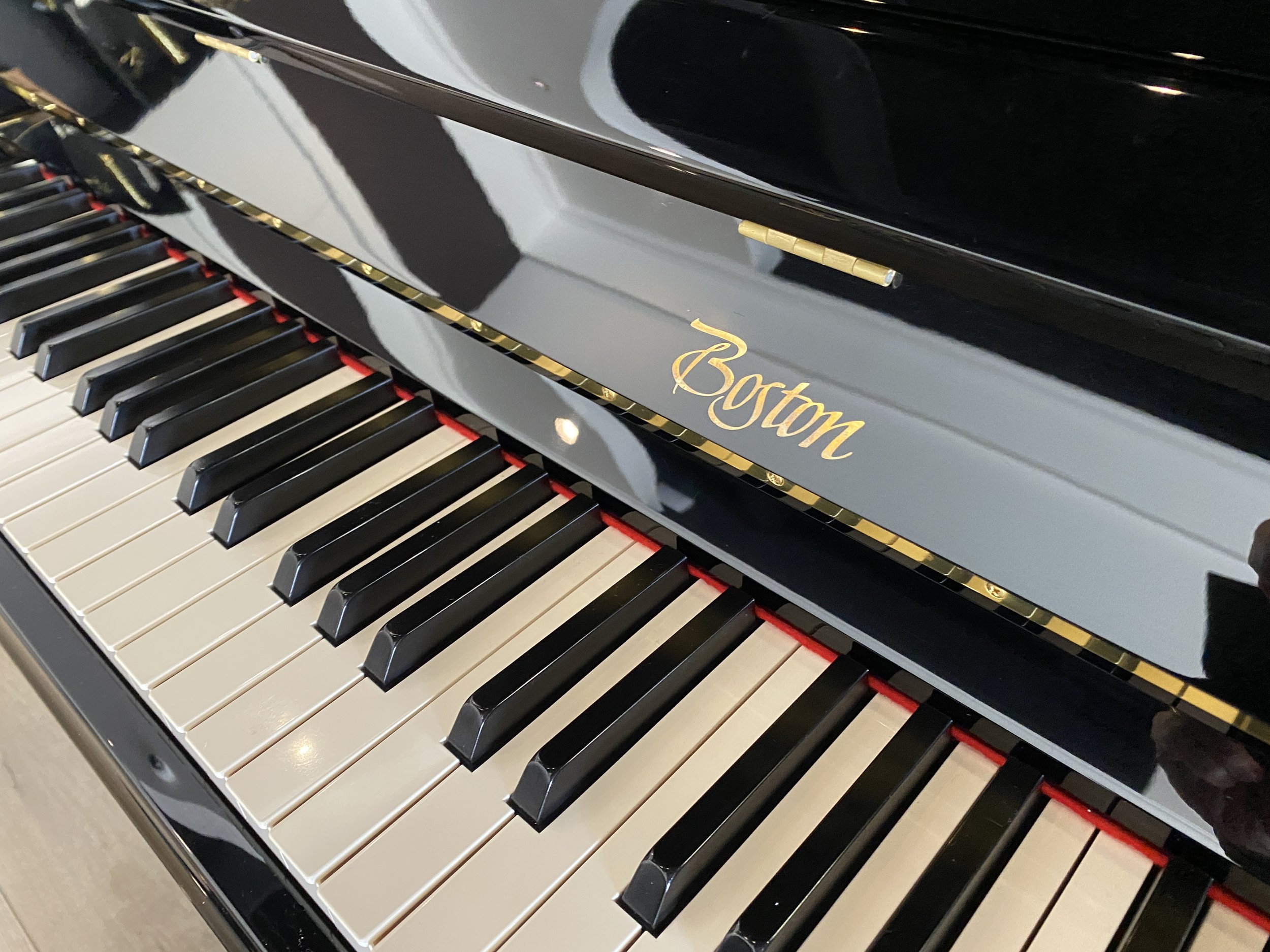 Piano Centre Edmonton Home