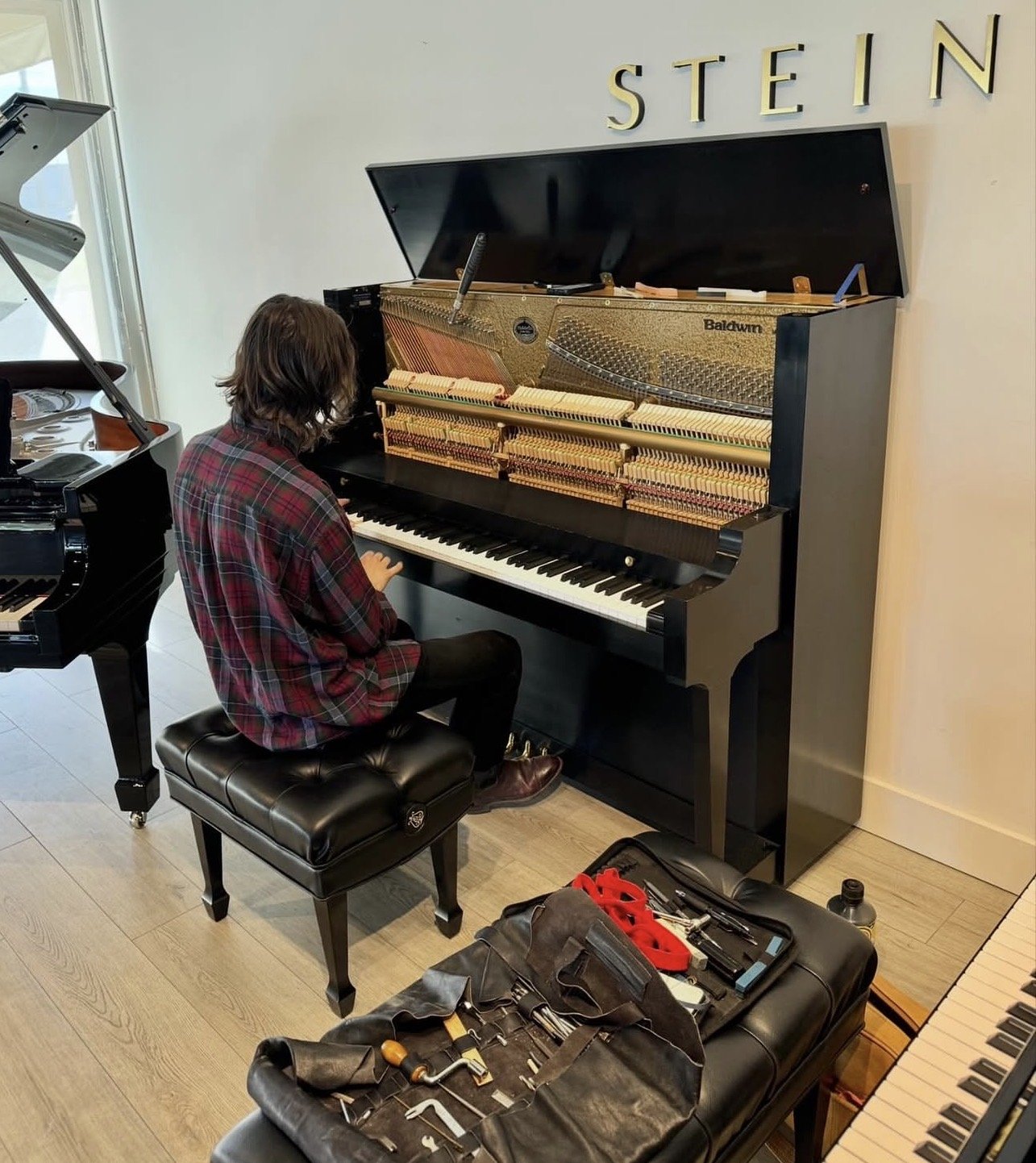 Piano tuning and maintenance recommendations   