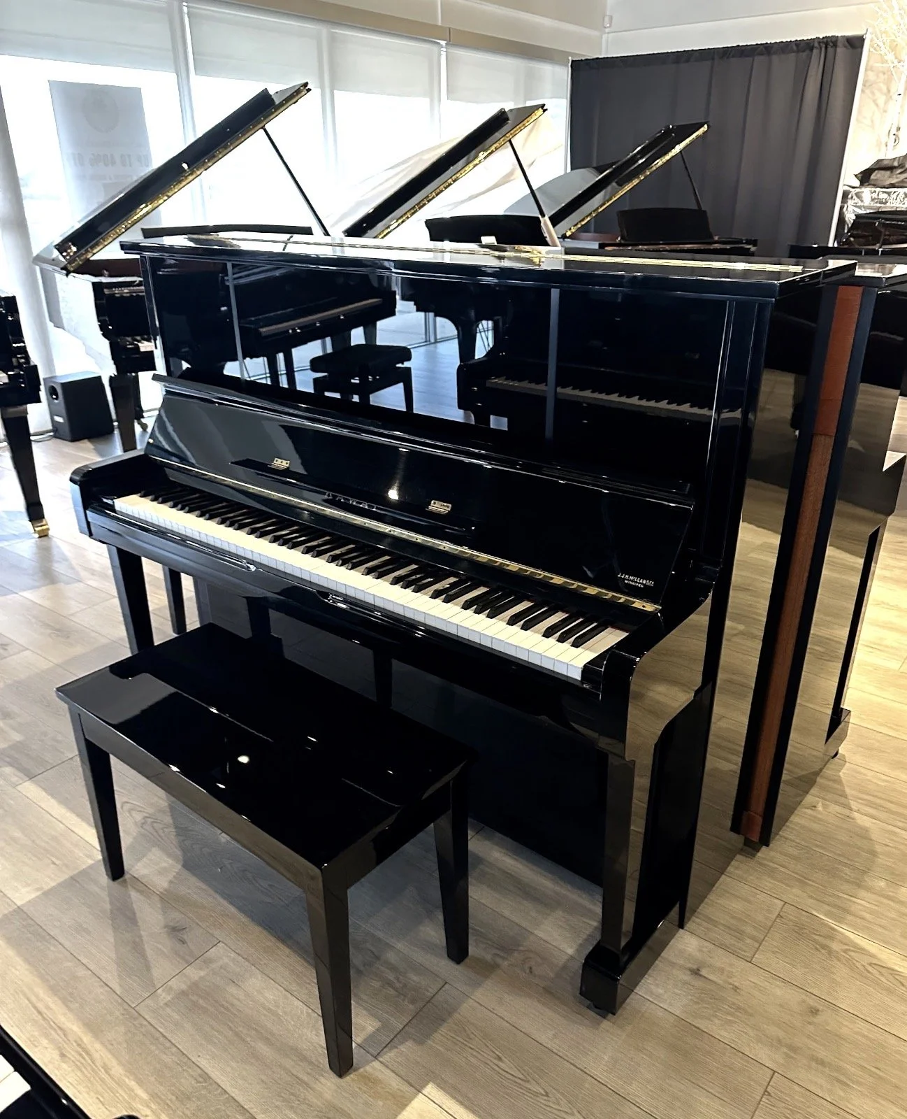 Kawai X02 Large 49-50" professional upright piano. Compare to Boston UP132 & Yamaha U3 and Kawai K5. Reg. $7,995 clearance: $5,995 