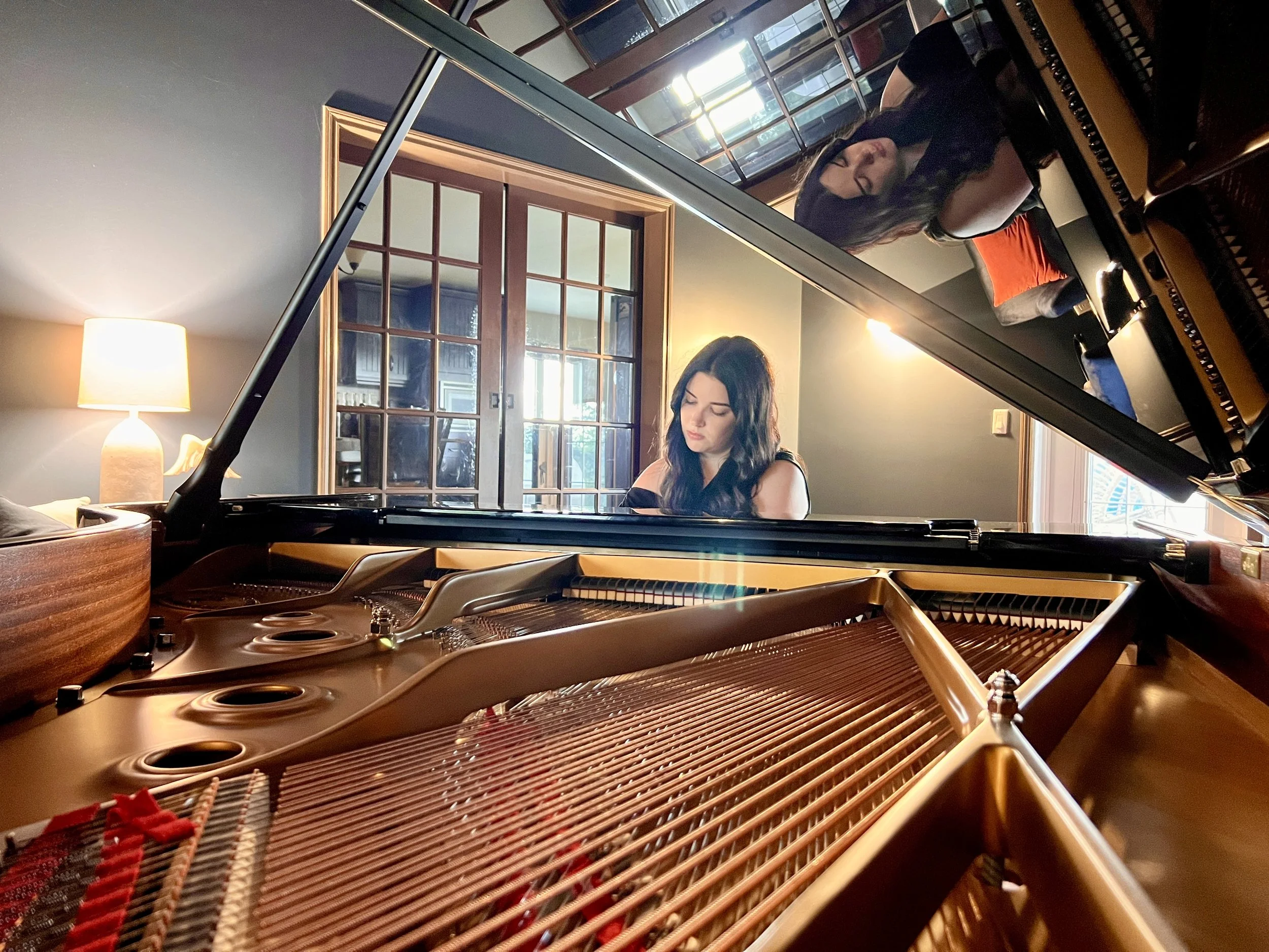 A Father's Wish and the Lasting Gift of Music