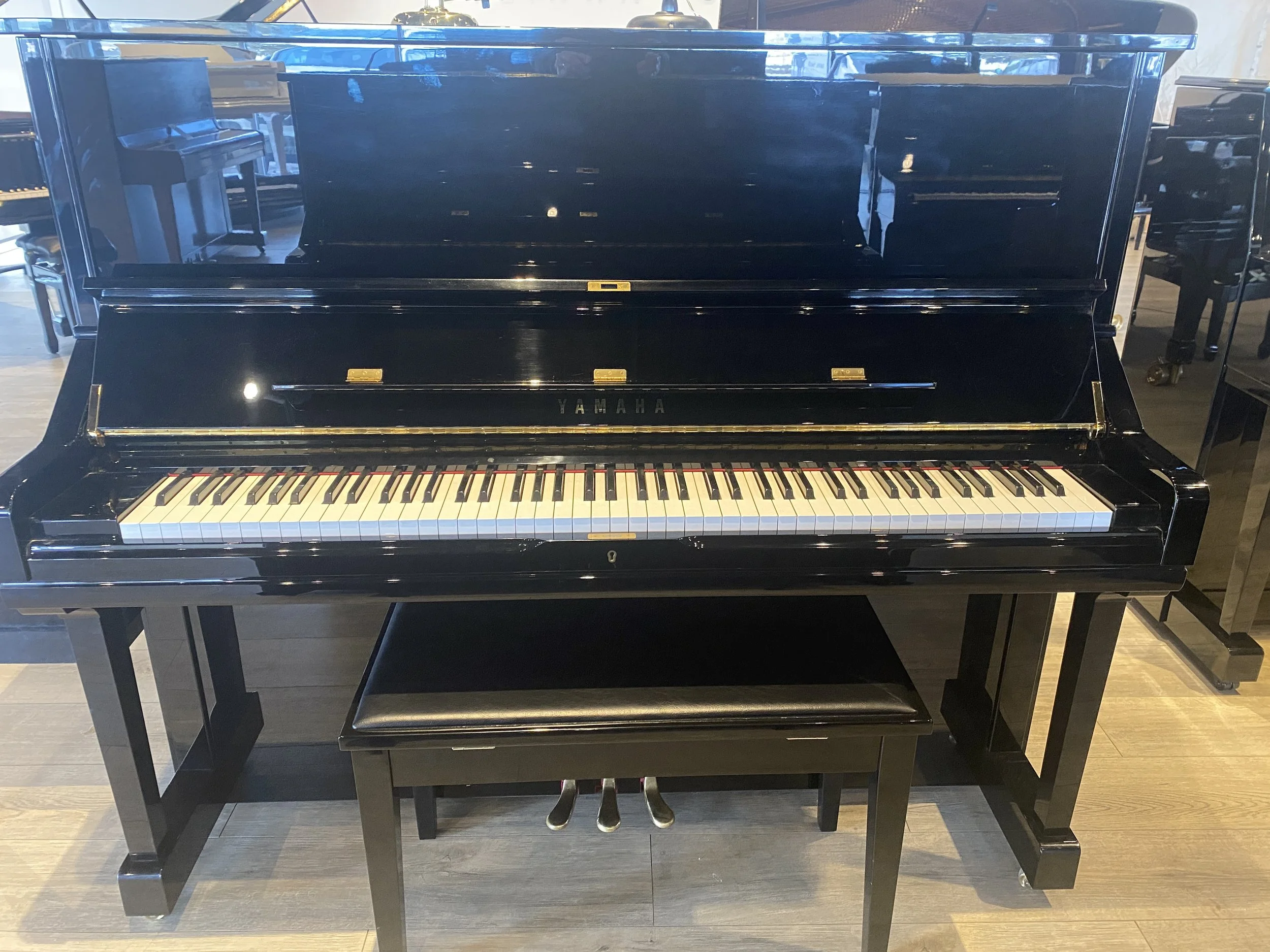 Edmonton Used Pianos — Piano Centre Edmonton's Best Piano Store