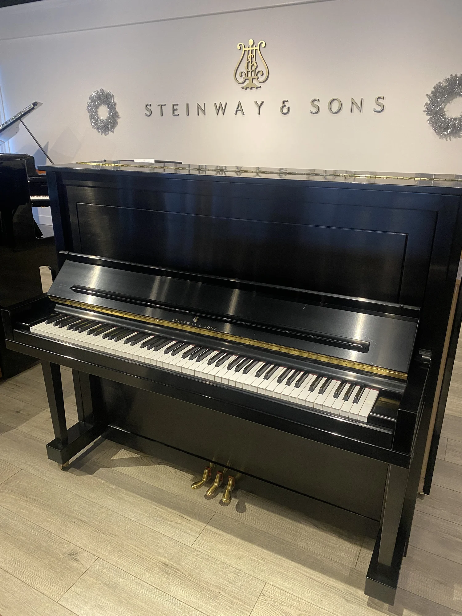 Piano Centre Edmonton Used Steinway Pianos — Piano Centre Edmonton's