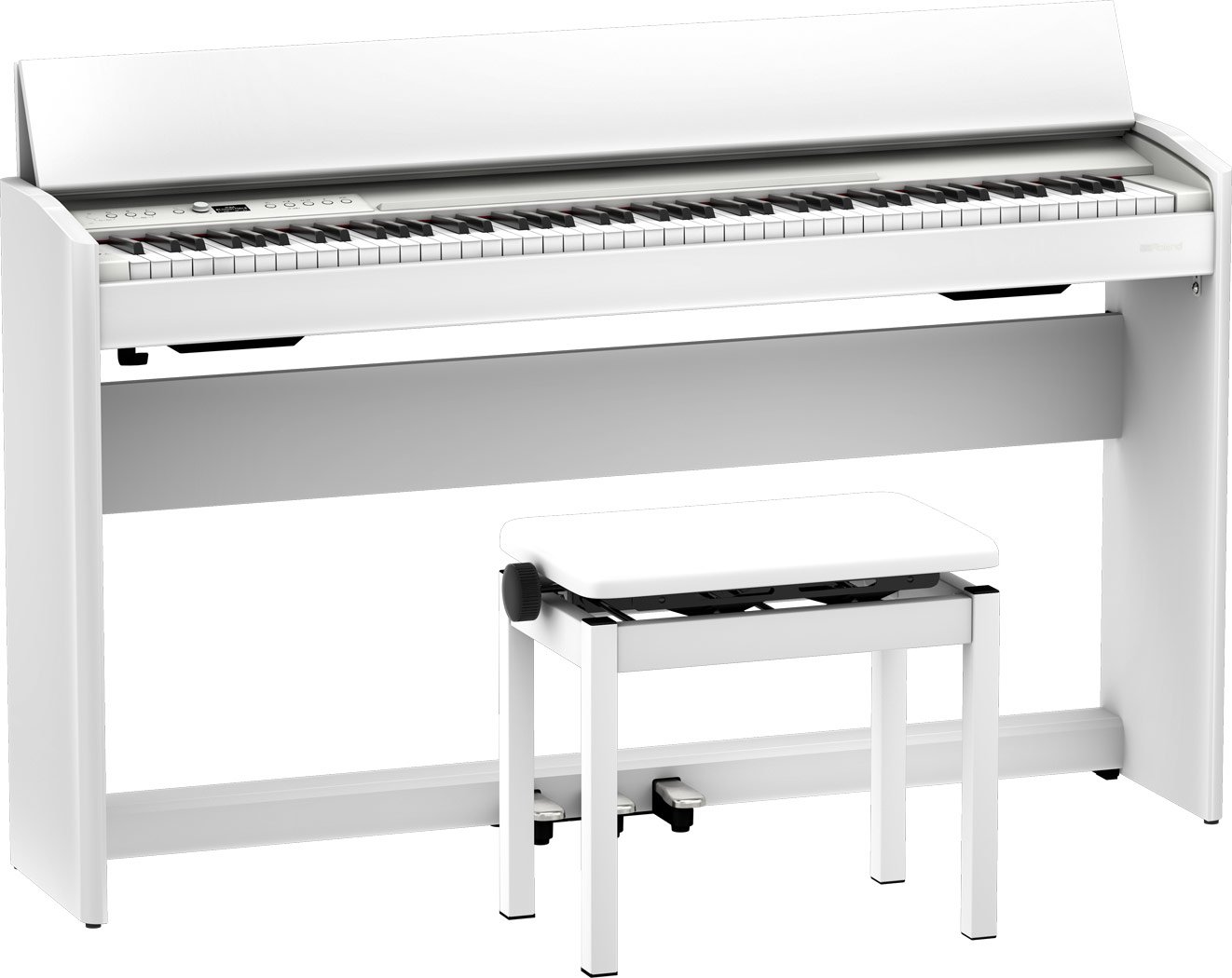 F-701 in White