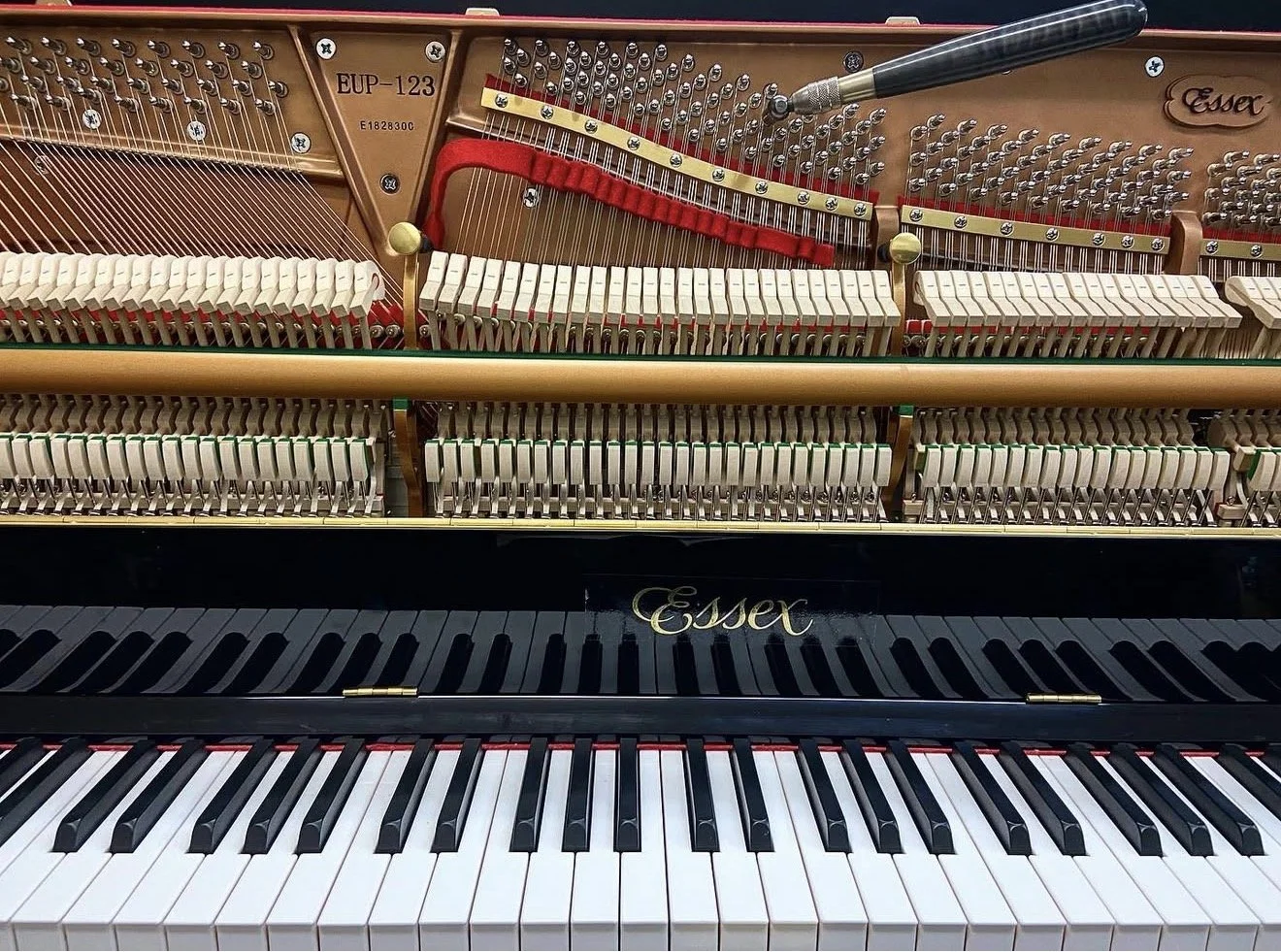 Piano Tuning