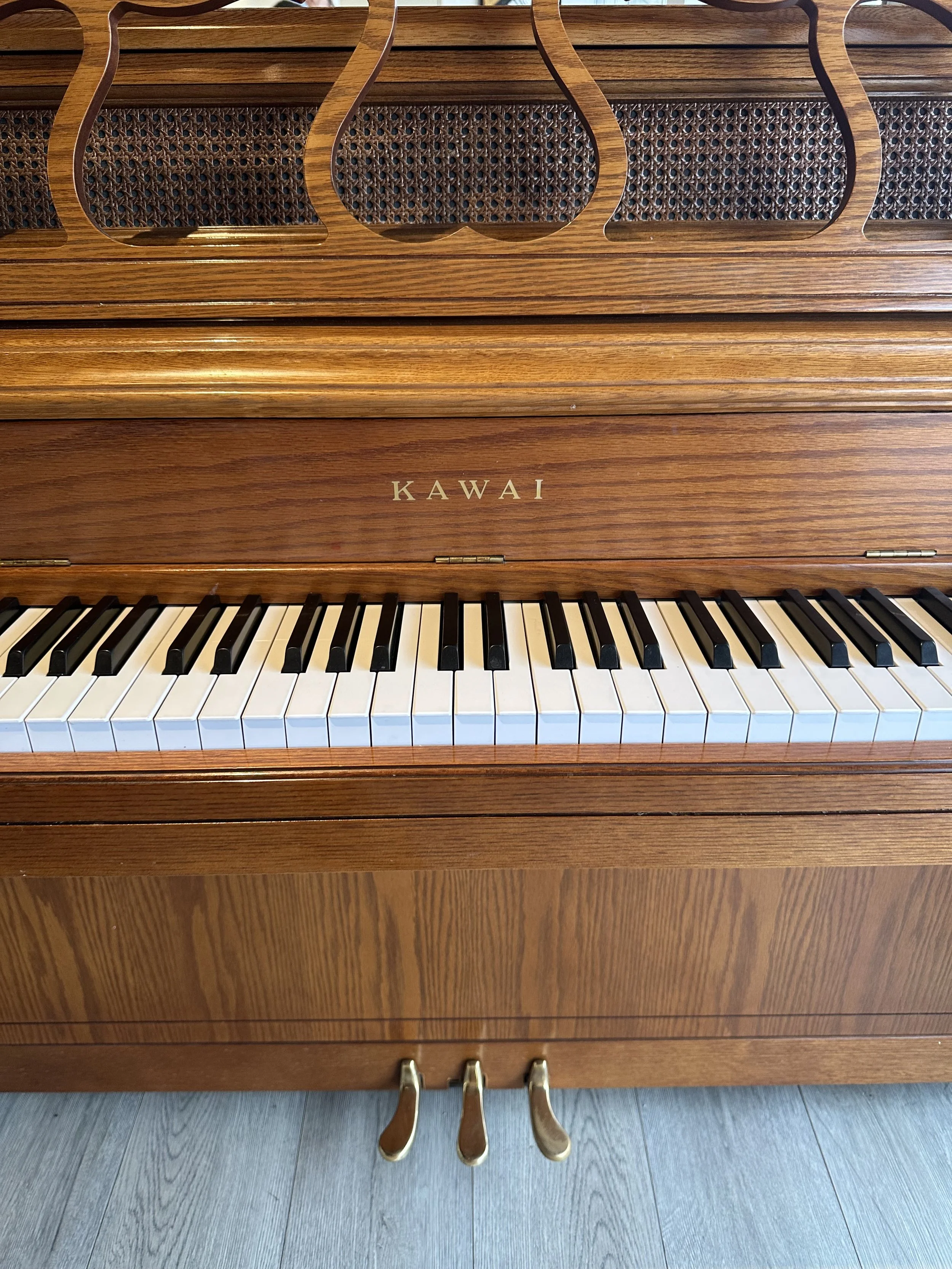 Kawai 708 Piano - Reg. $4,499 Clearance: $3,495