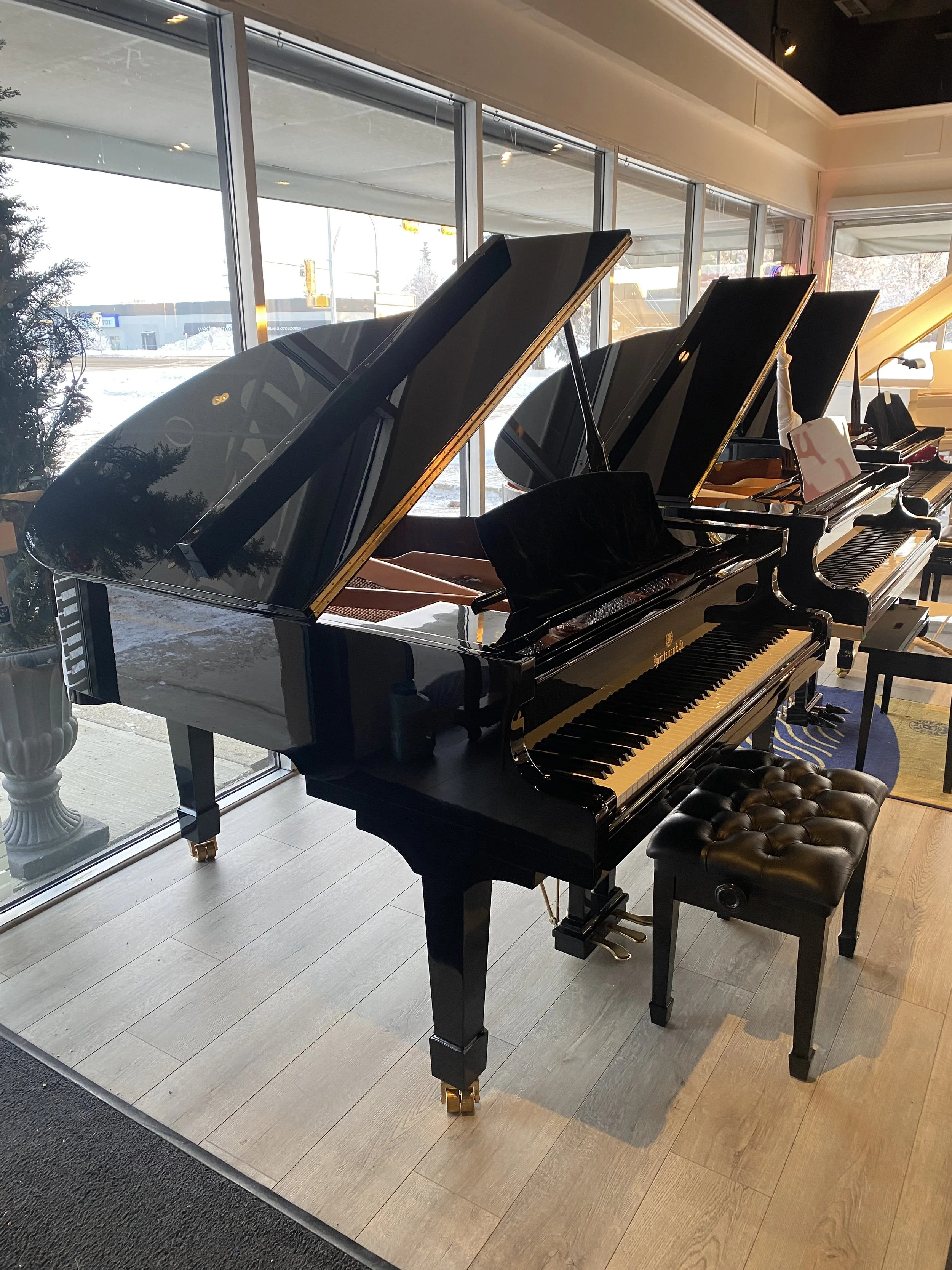Pre Owned Pianos — Piano Centre Edmonton's Best Piano Store