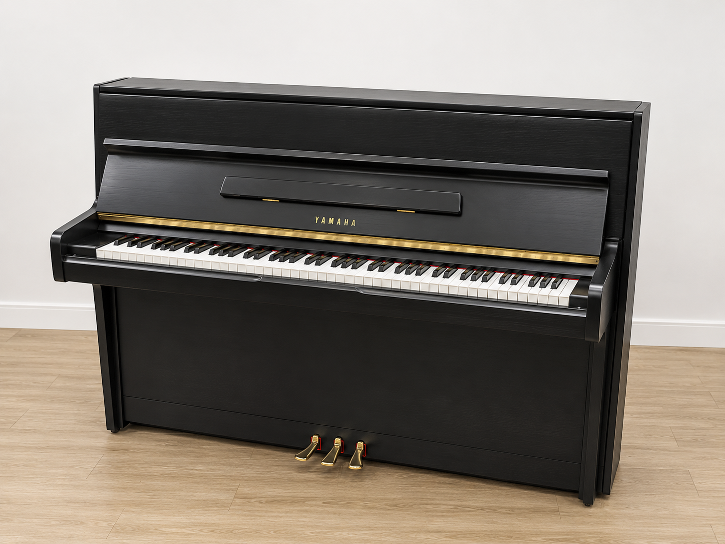 Just in! A wonderful condition Yamah M1a Piano. These little instruments provide big value - great actions and dependability. Come see it in store before it's gone. Only $3,495