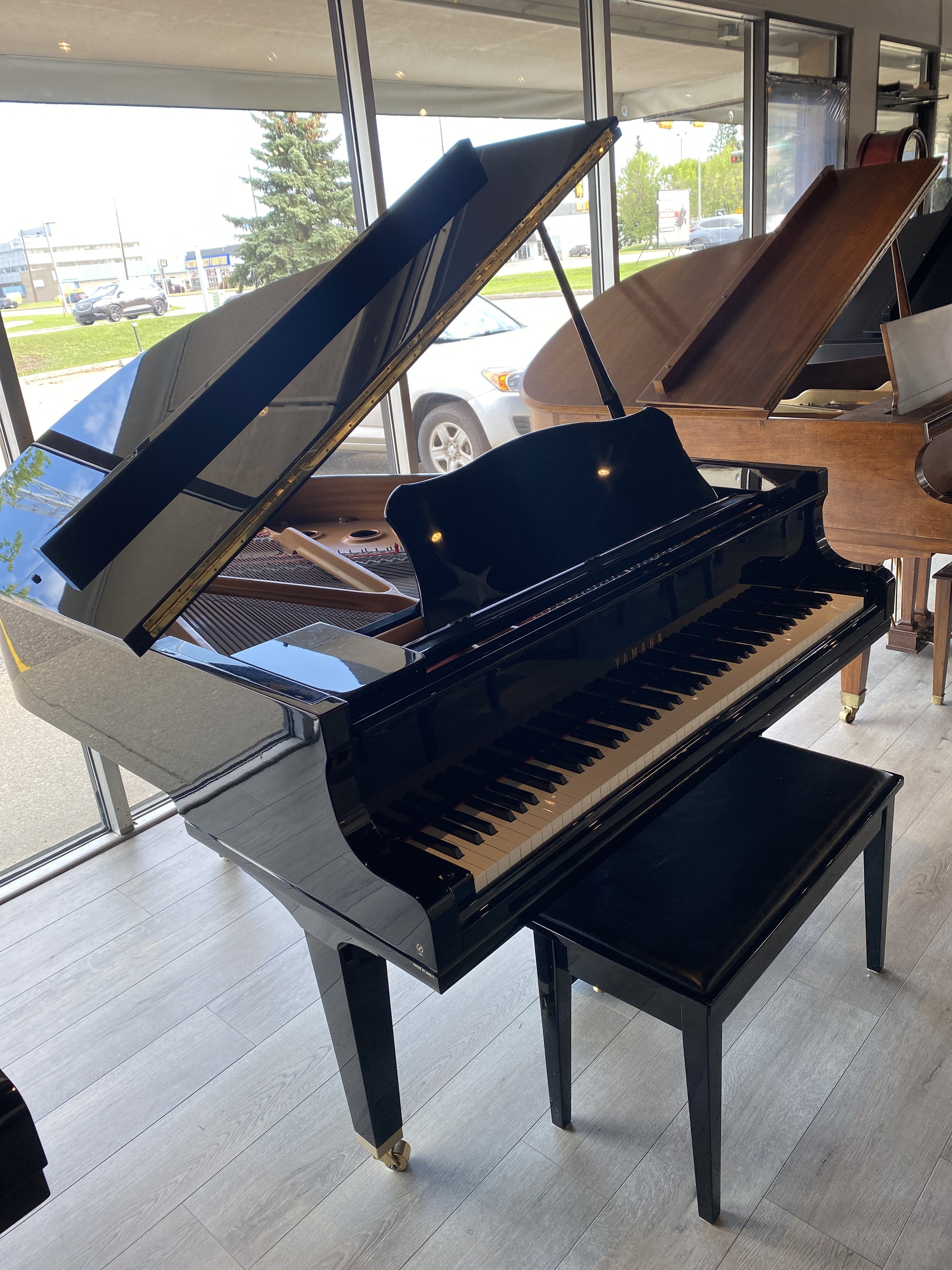 Edmonton Used Pianos — Piano Centre Edmonton's Best Piano Store