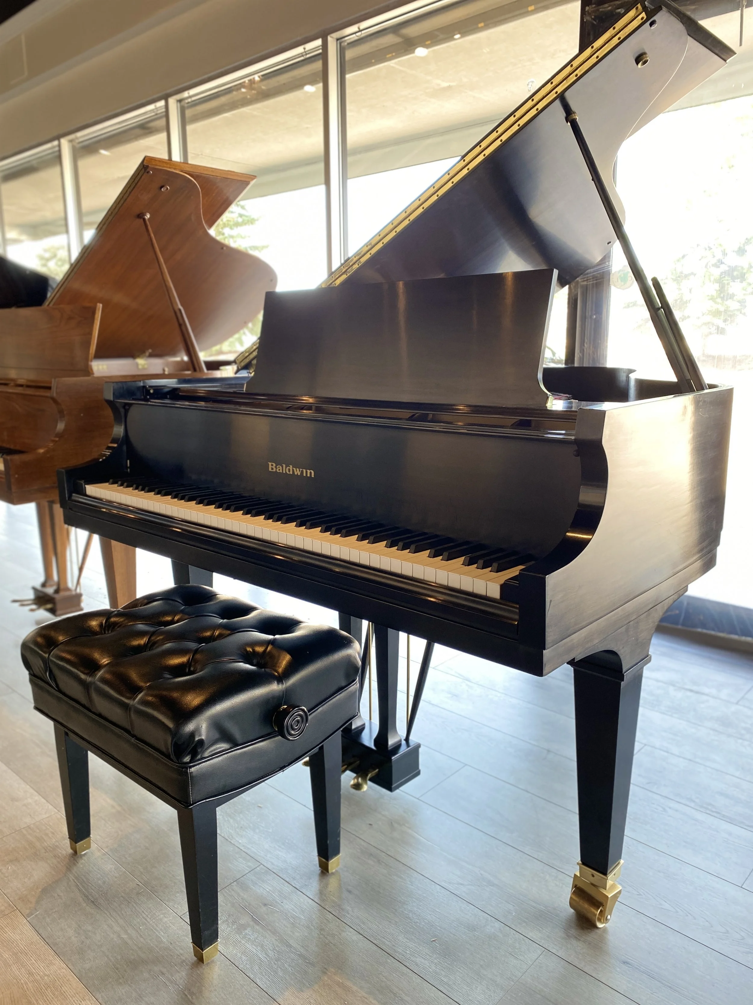 Edmonton Used Pianos — Piano Centre Edmonton's Best Piano Store