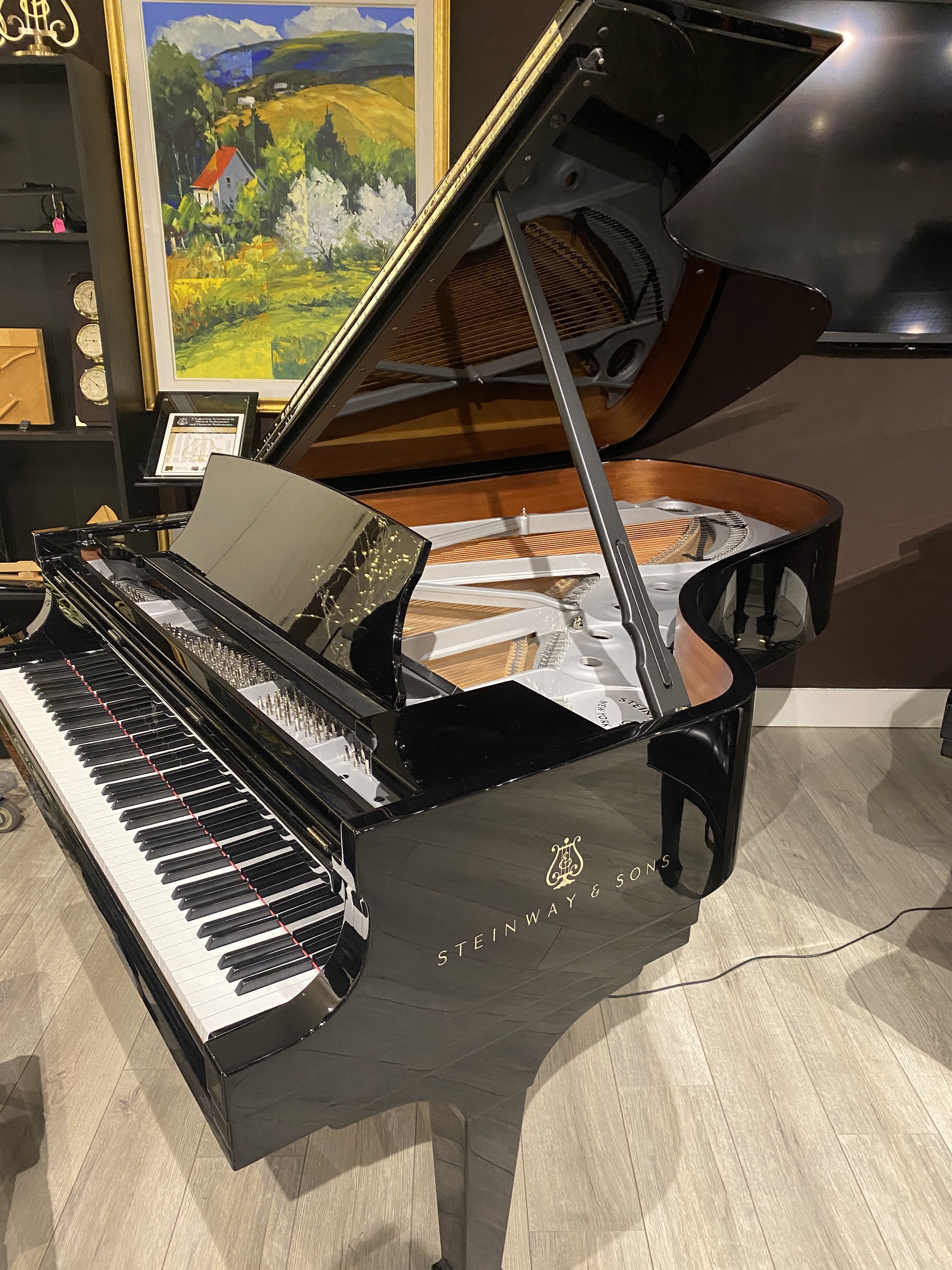 Edmonton Used Pianos — Piano Centre Edmonton's Best Piano Store