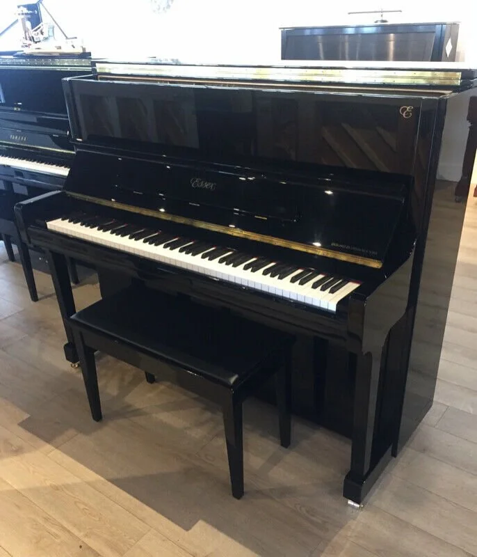 Floor model EUP-123s Piano made available! 