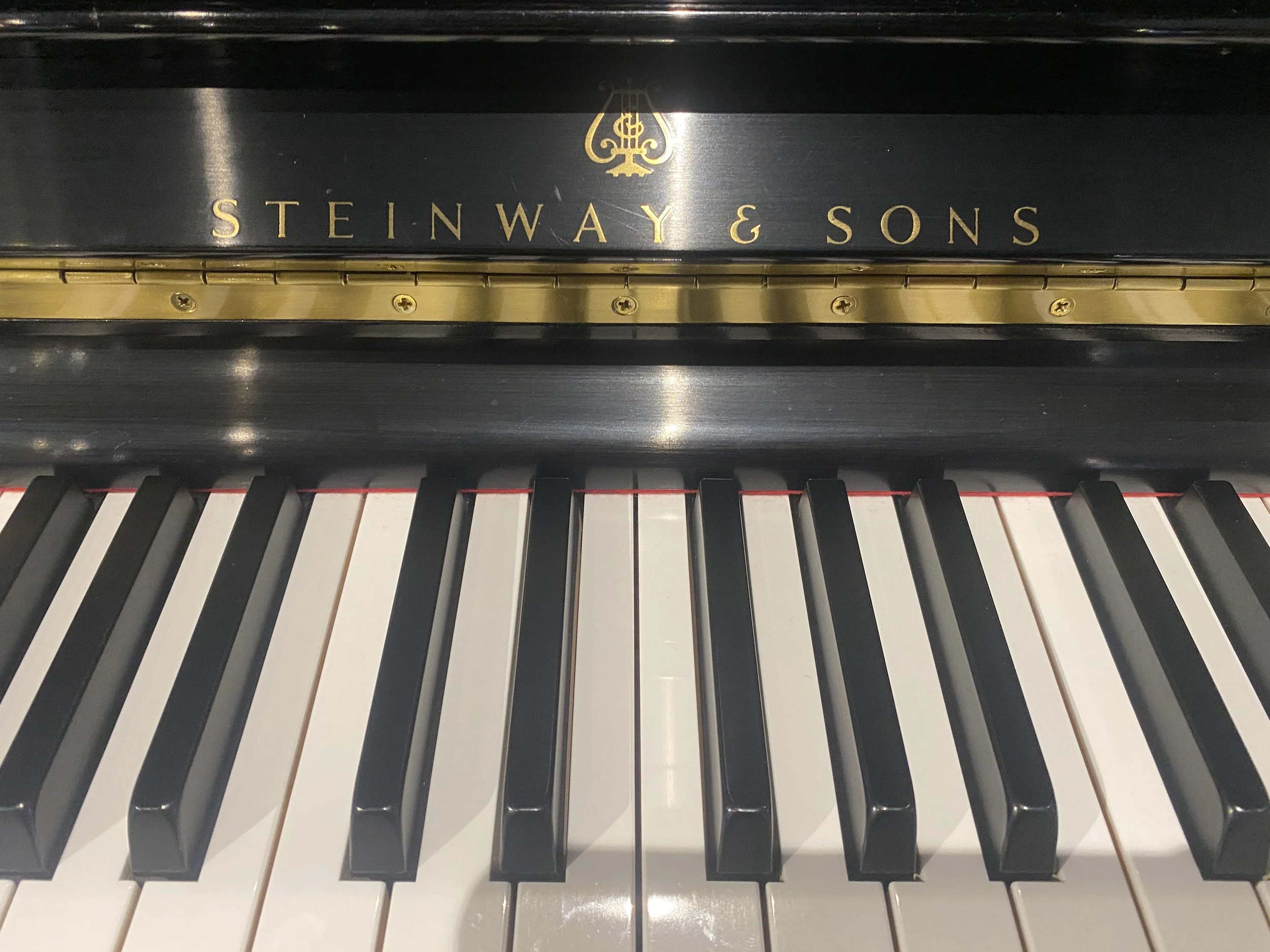 Piano Centre Edmonton Used Steinway Pianos — Piano Centre Edmonton's