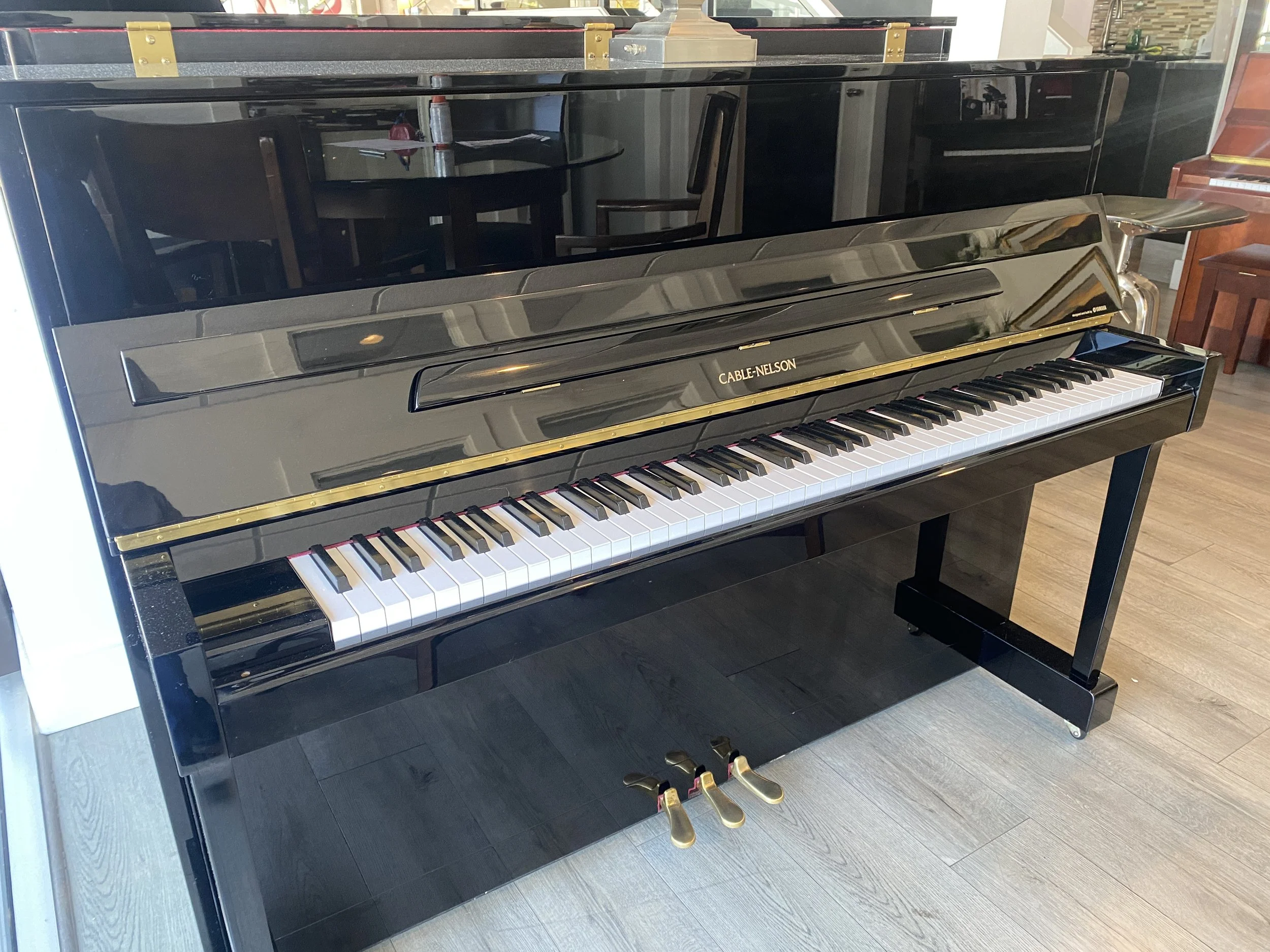 Edmonton Used Pianos — Piano Centre Edmonton's Best Piano Store