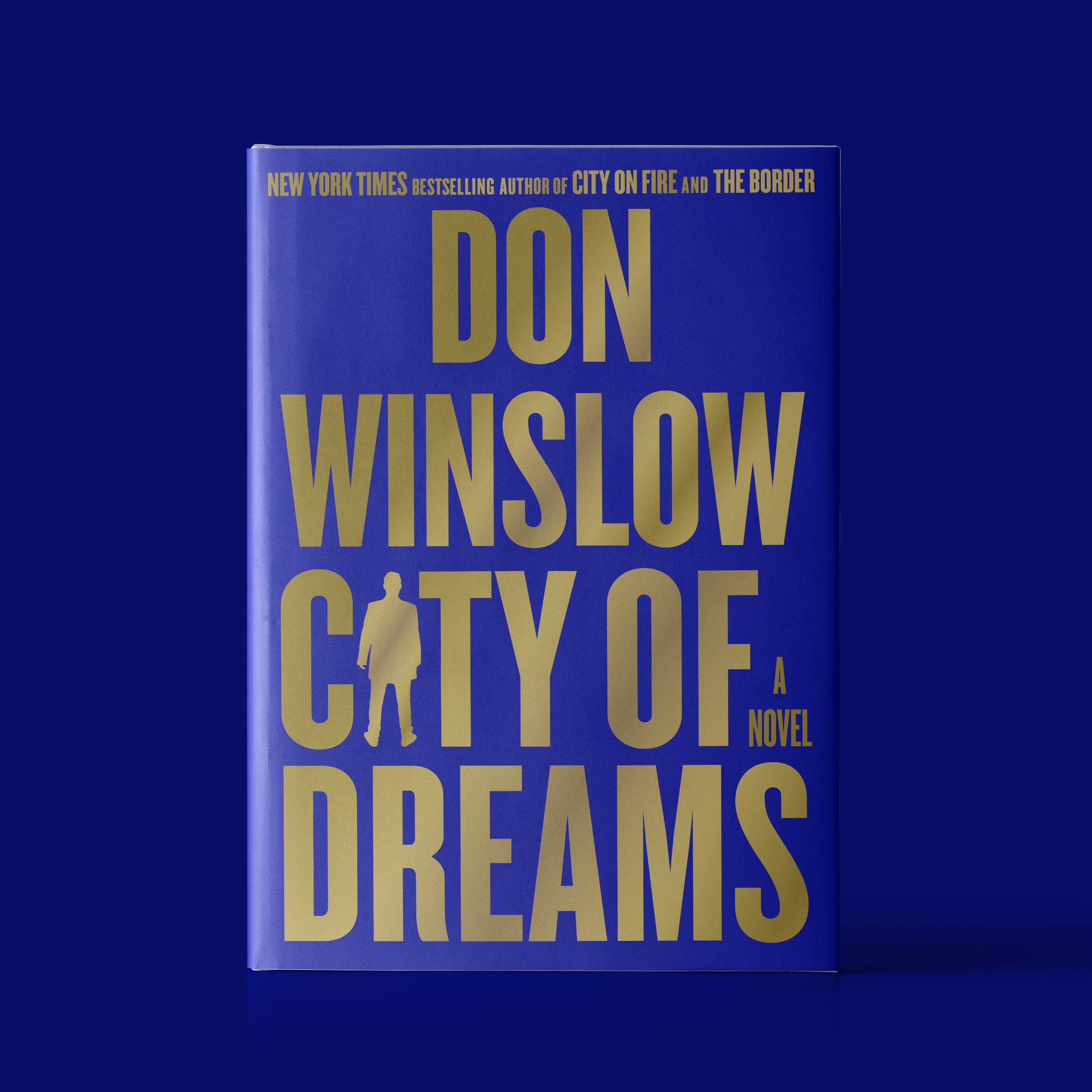 Best-selling author Don Winslow on mythology, movie news, and never saying  never
