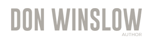 Official Website of Don Winslow