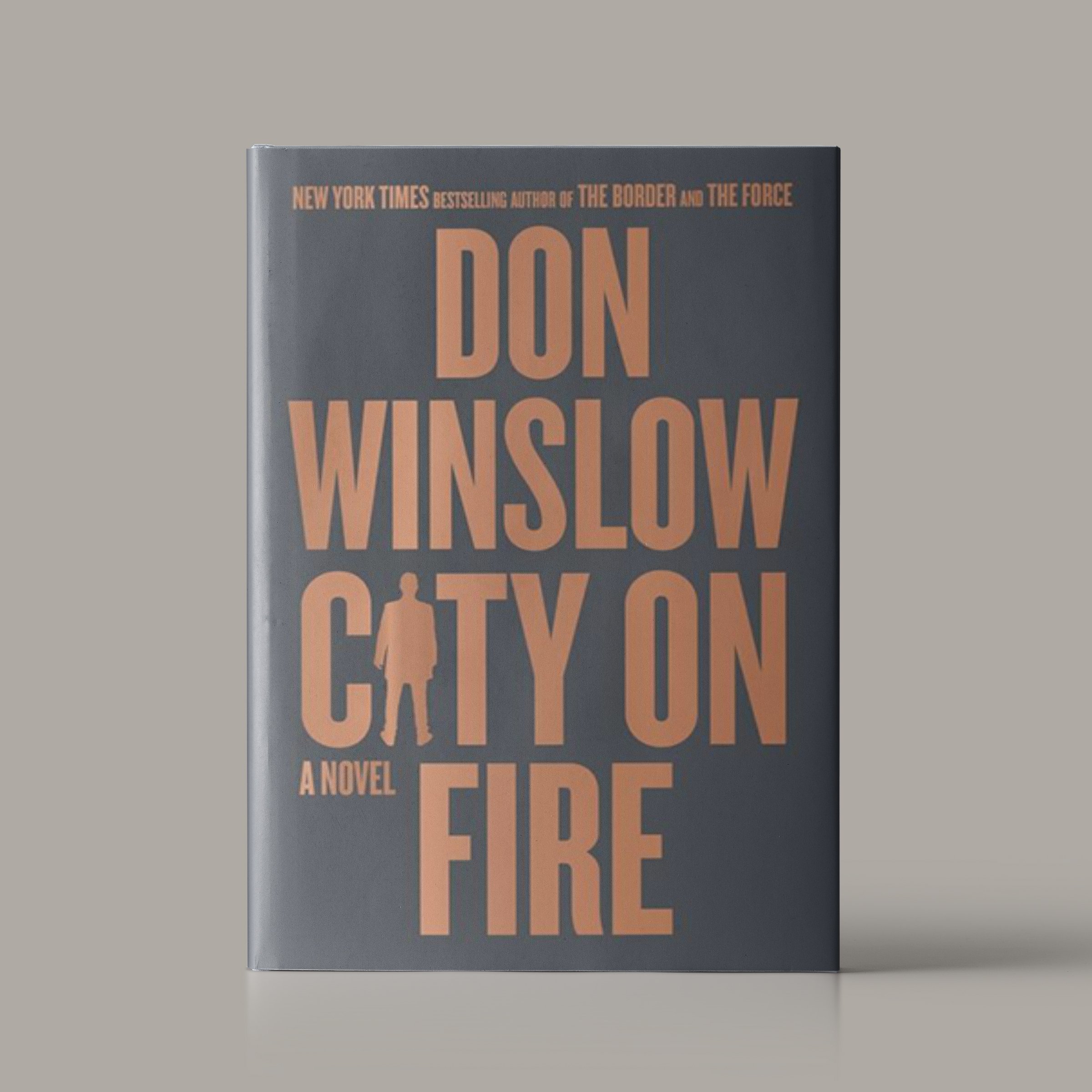DON WINSLOW — Official Website of Don Winslow