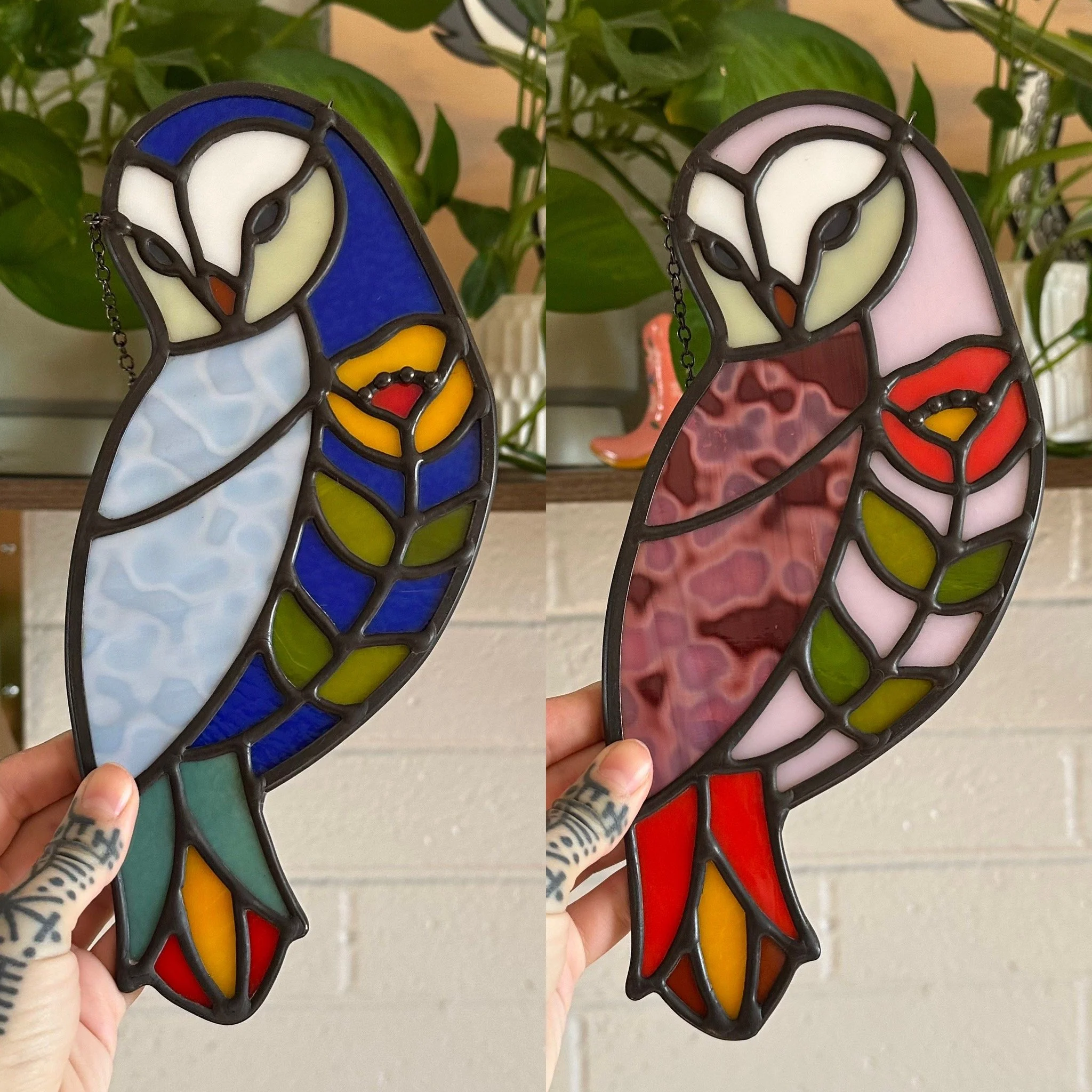 Folk Owl