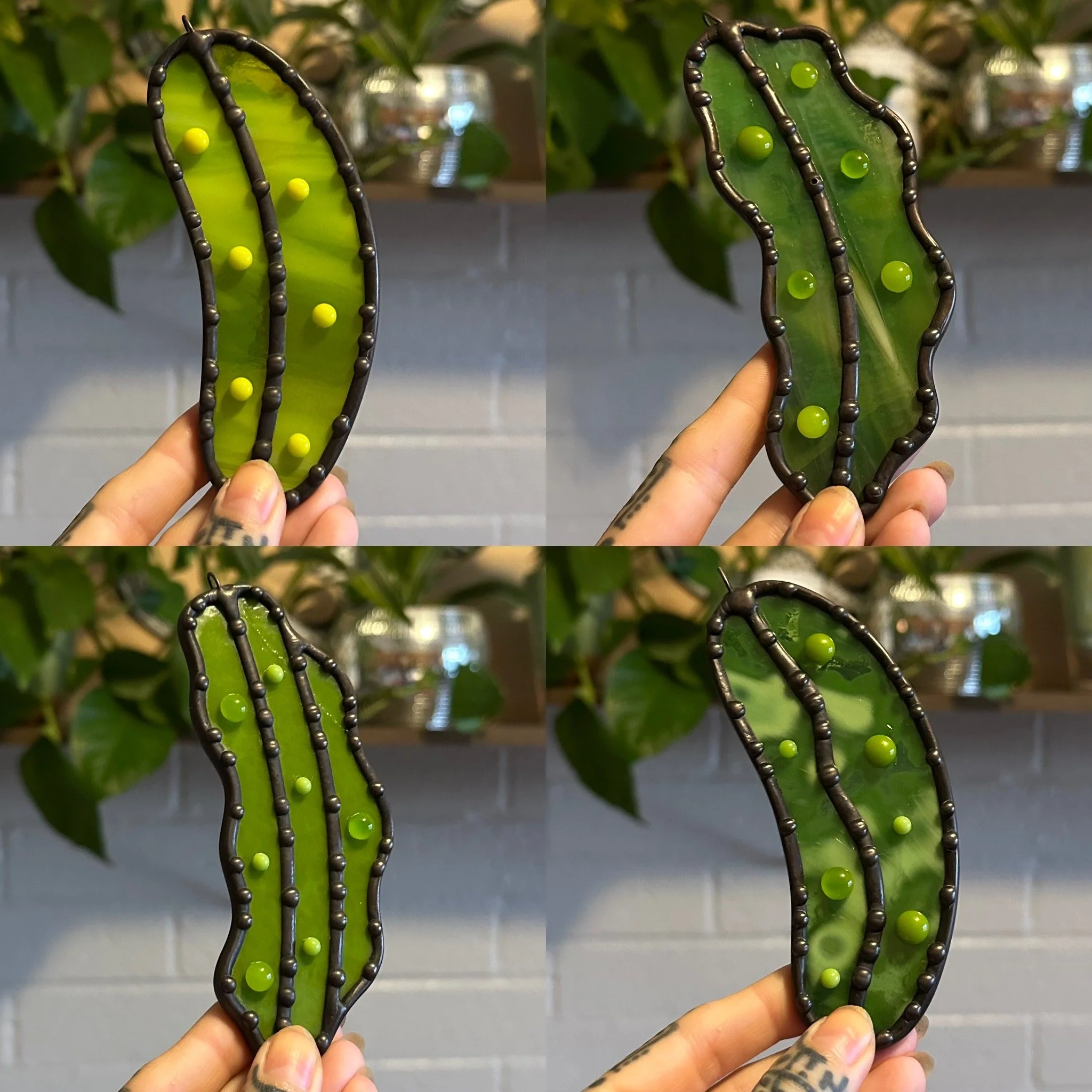 Pickle Ornaments