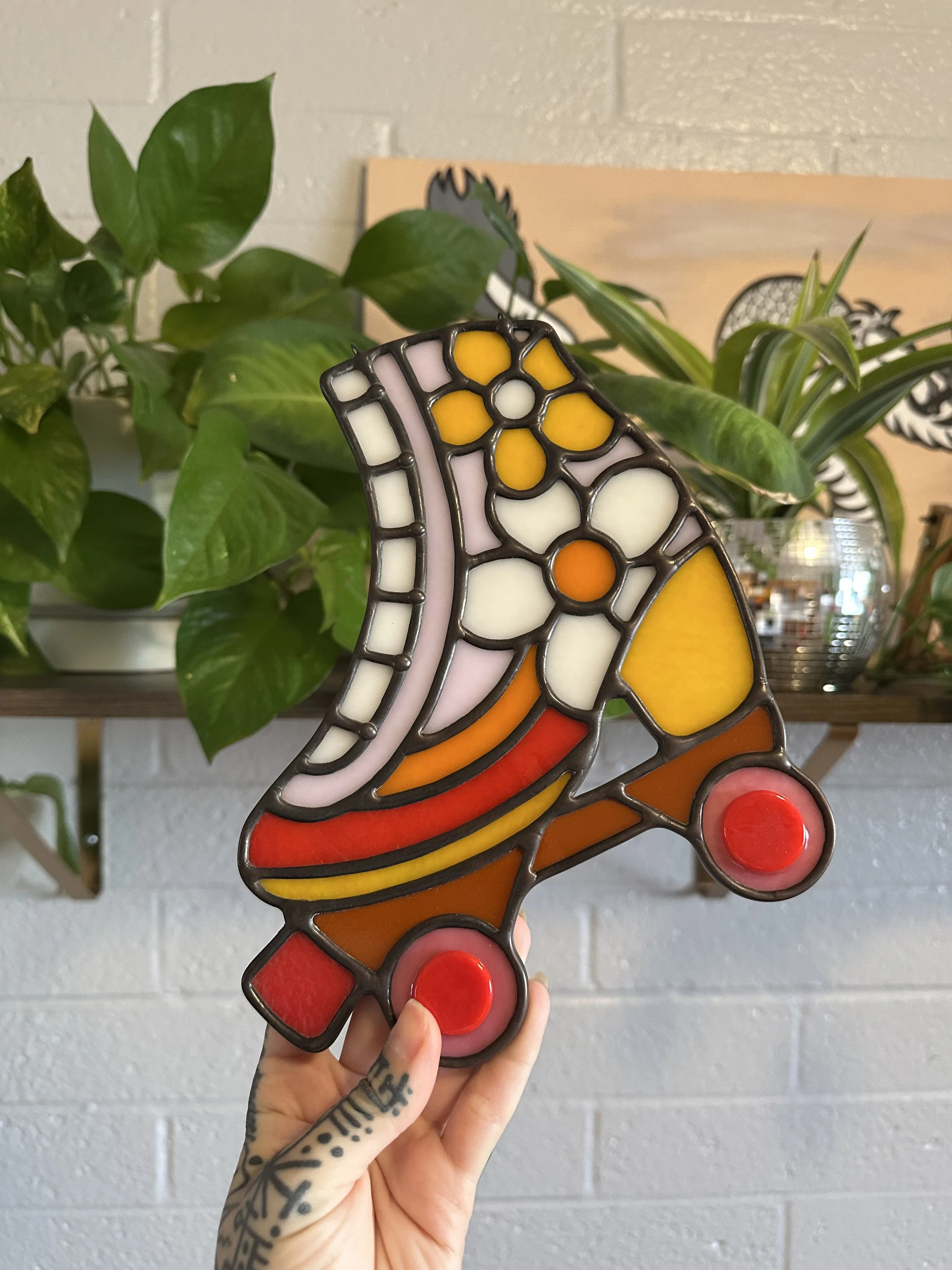 MADE-TO-ORDER Daisy Rollerskate