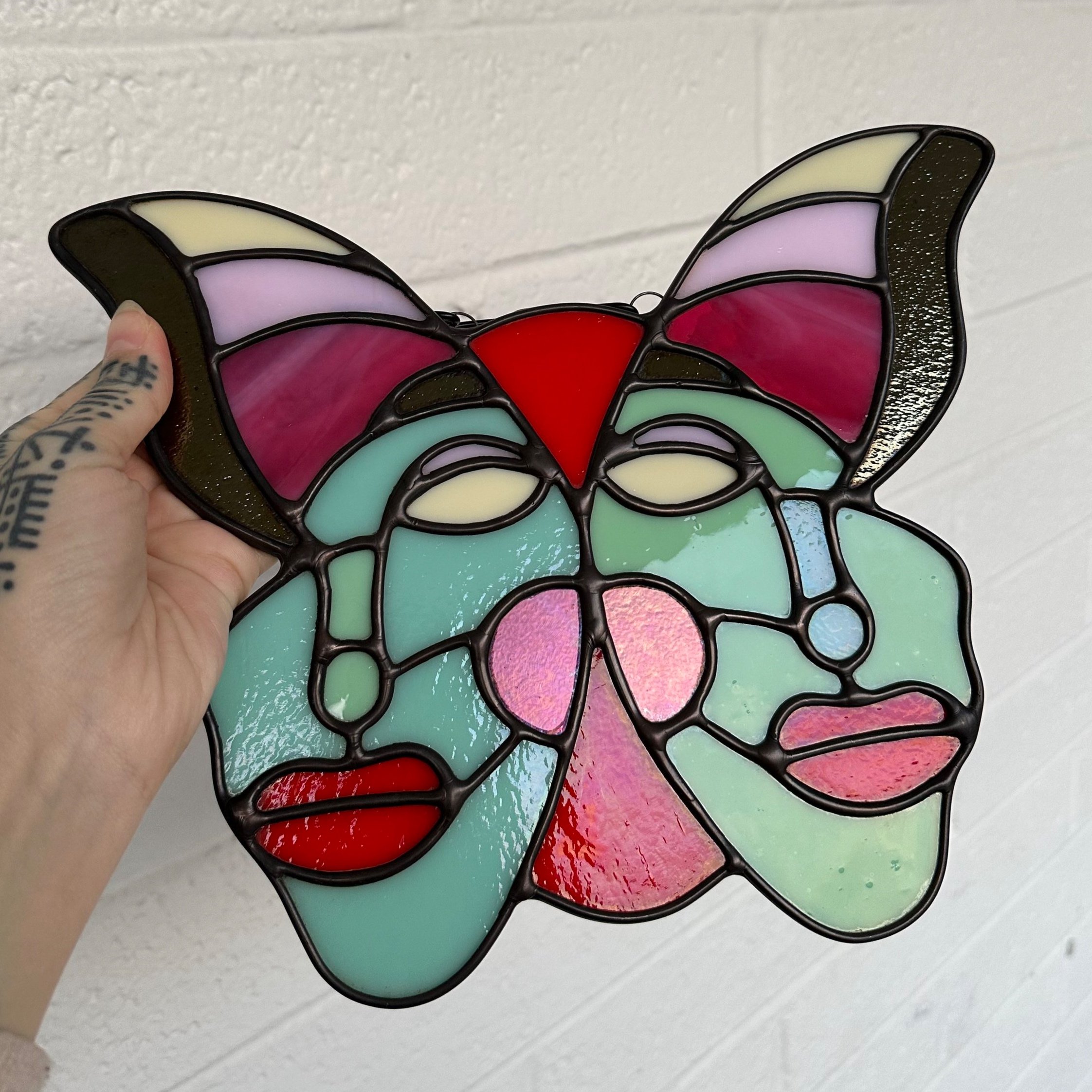 Gemini Butterfly
