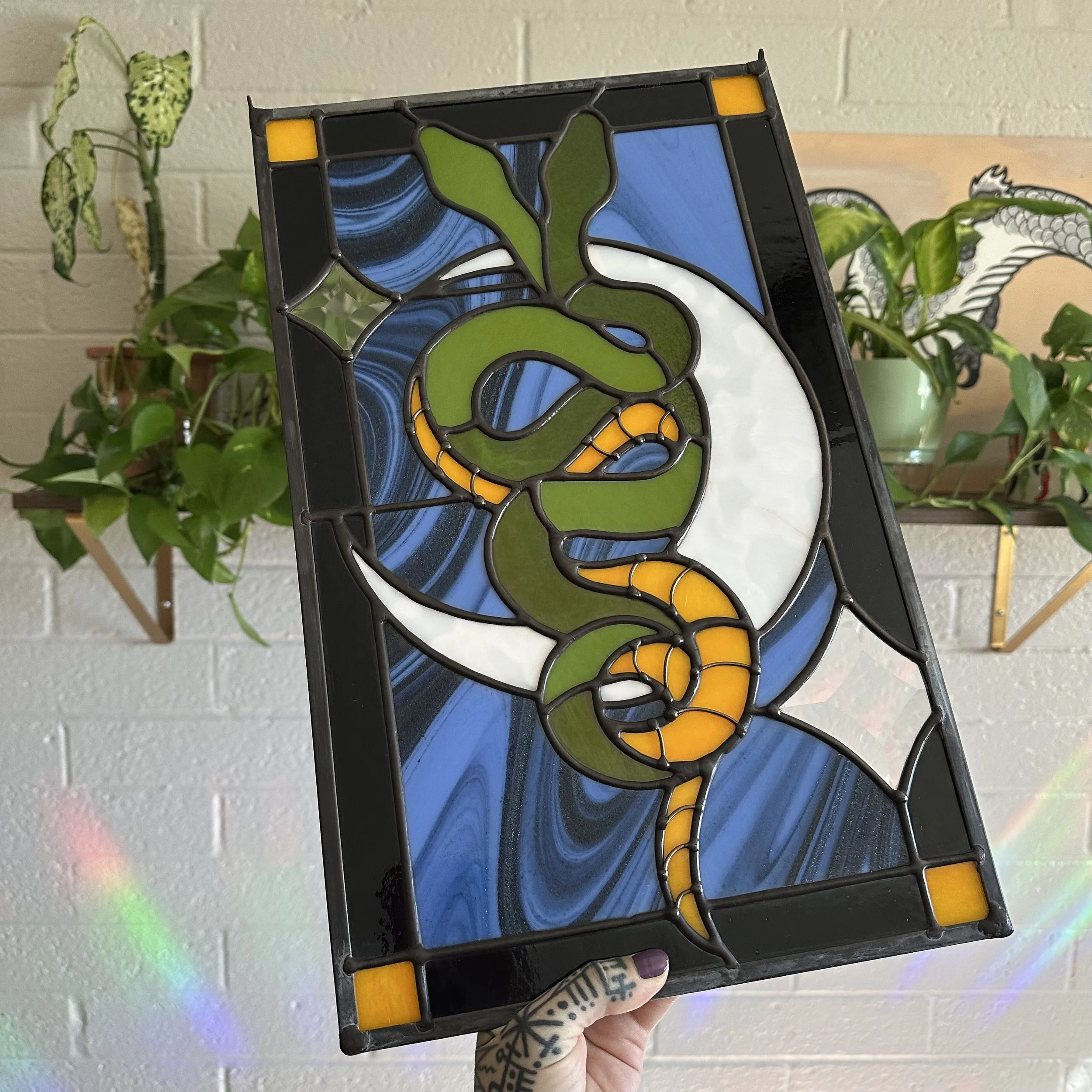 Two Headed Snake