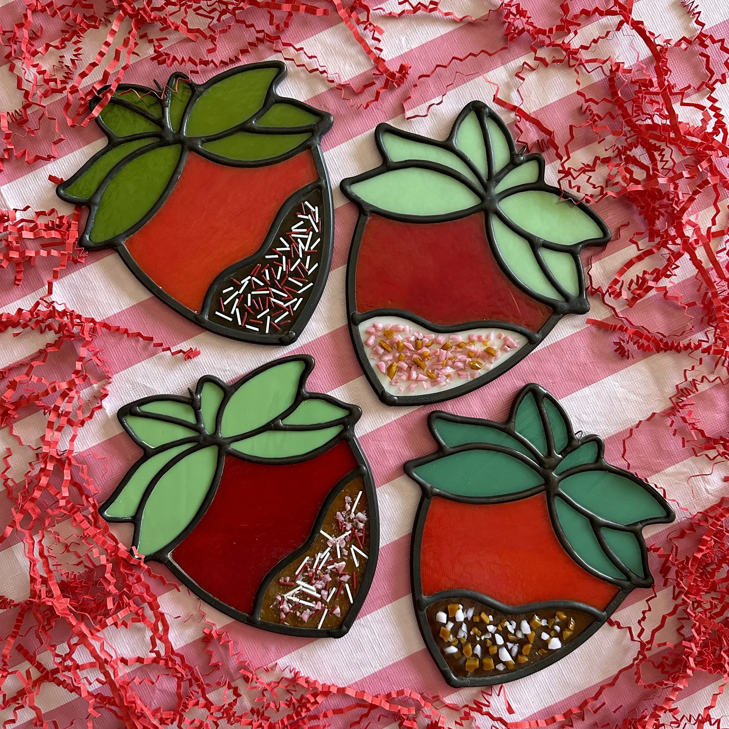 Chocolate Strawberry