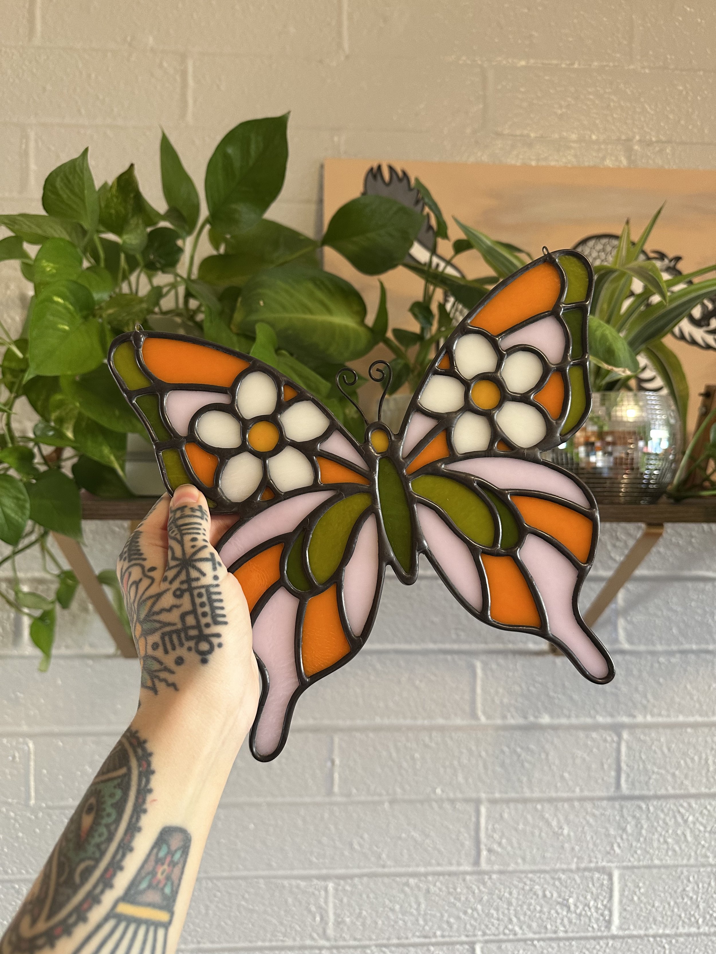 MADE-TO-ORDER Daisy Butterfly