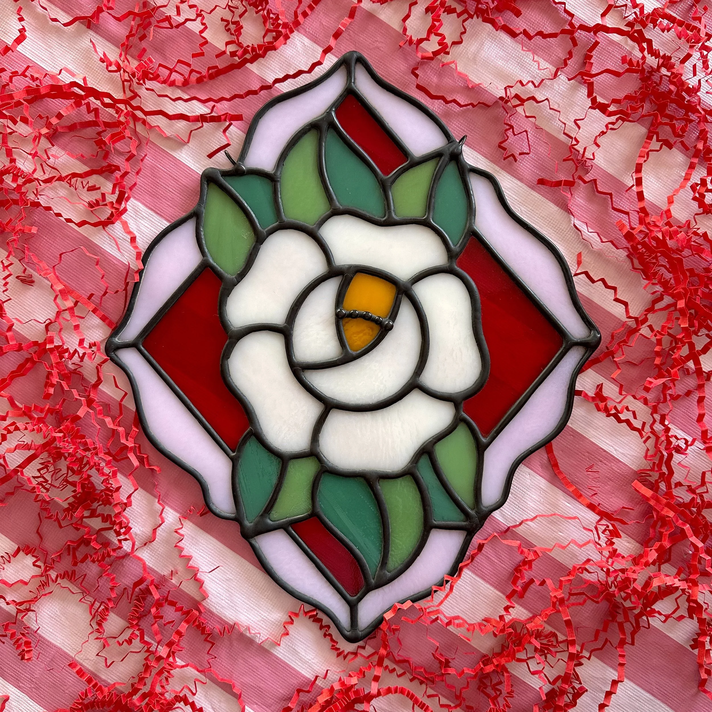 Decorative Rose