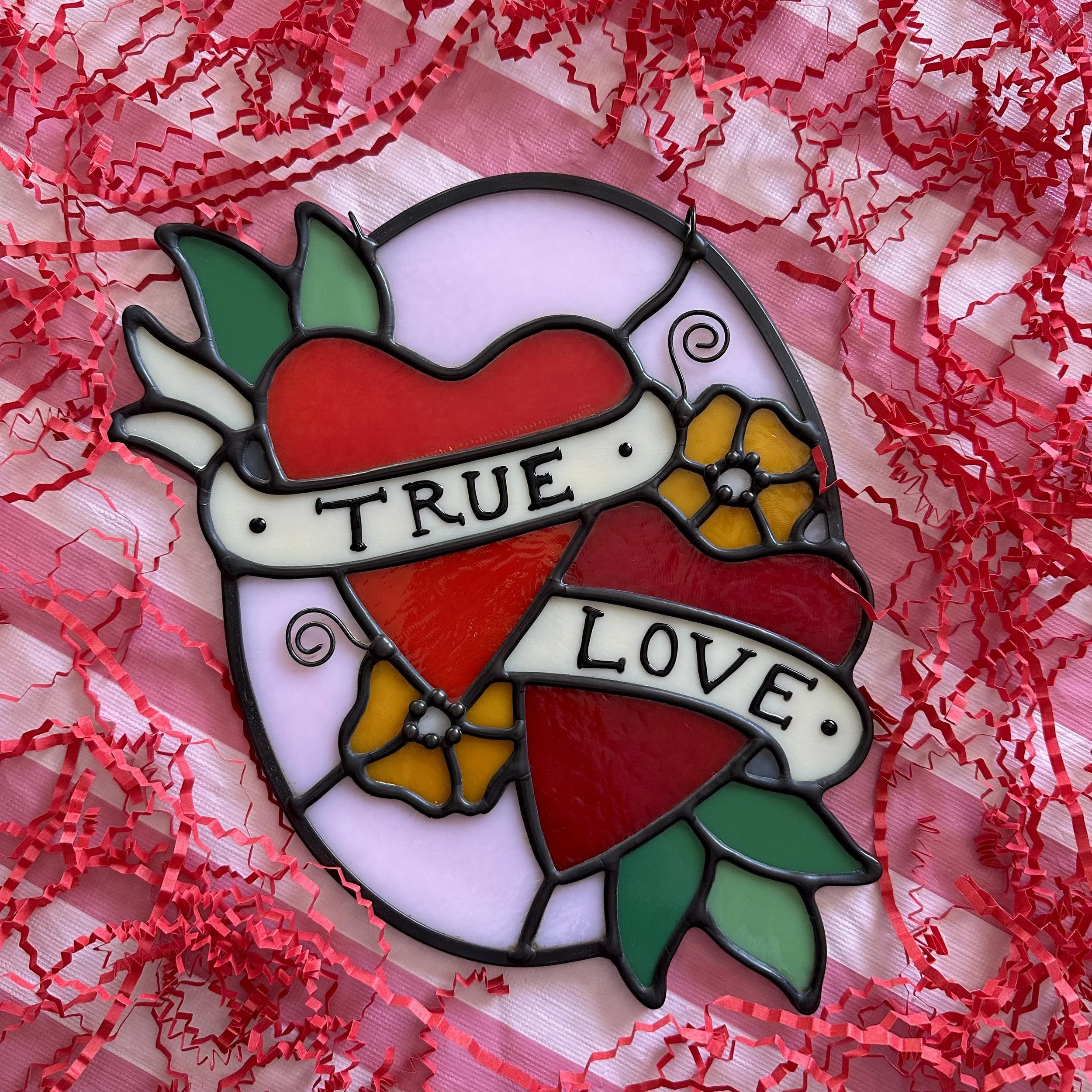 True Love Hearts