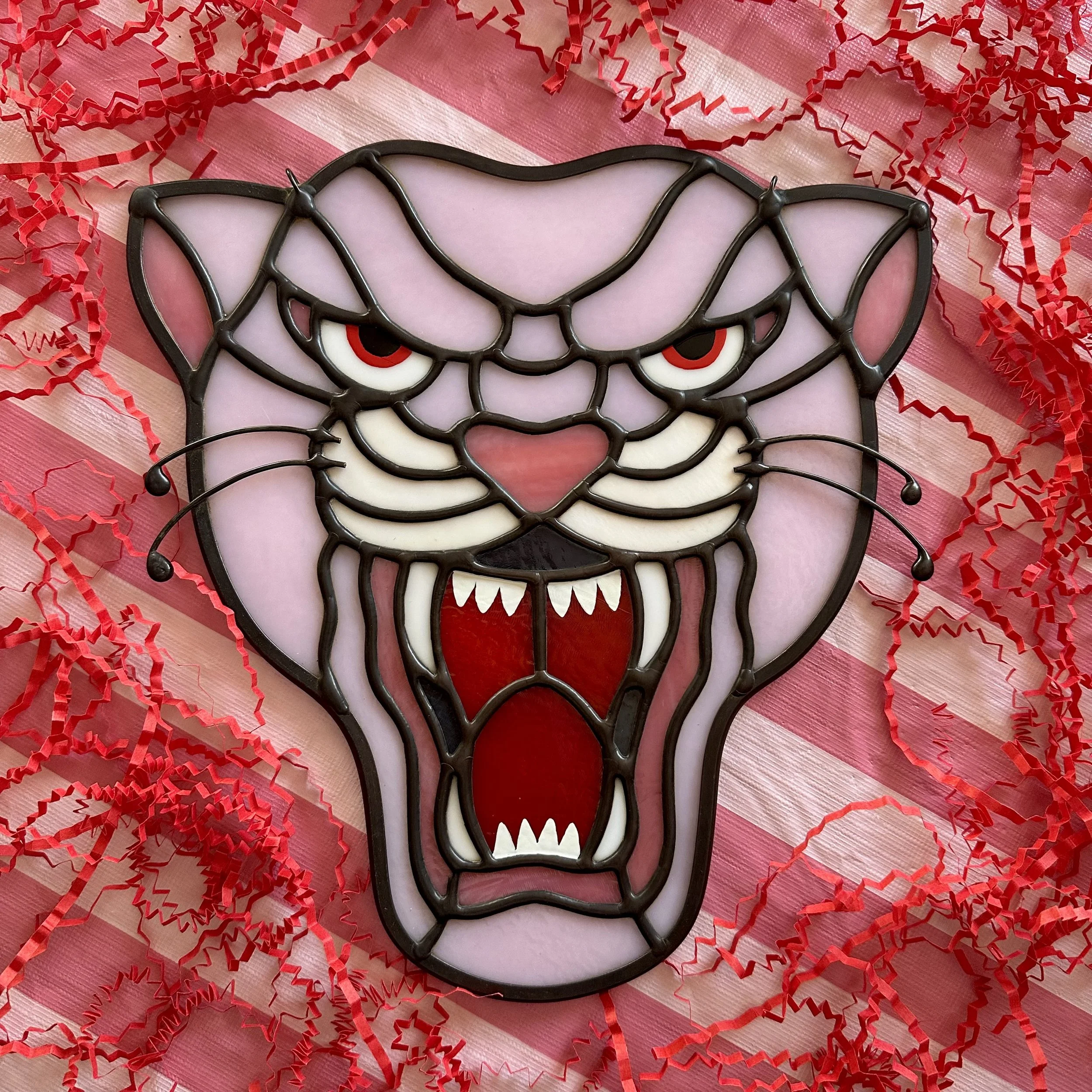 Petal Pink Panther
