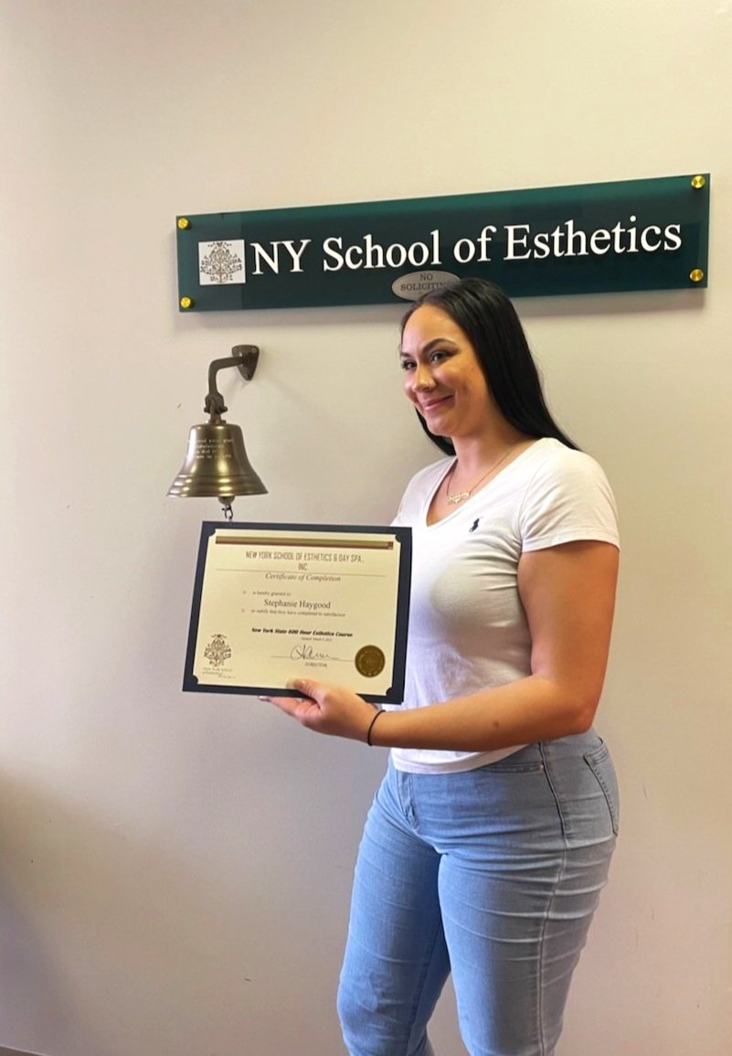 Financial Aid — The New York School of Esthetics