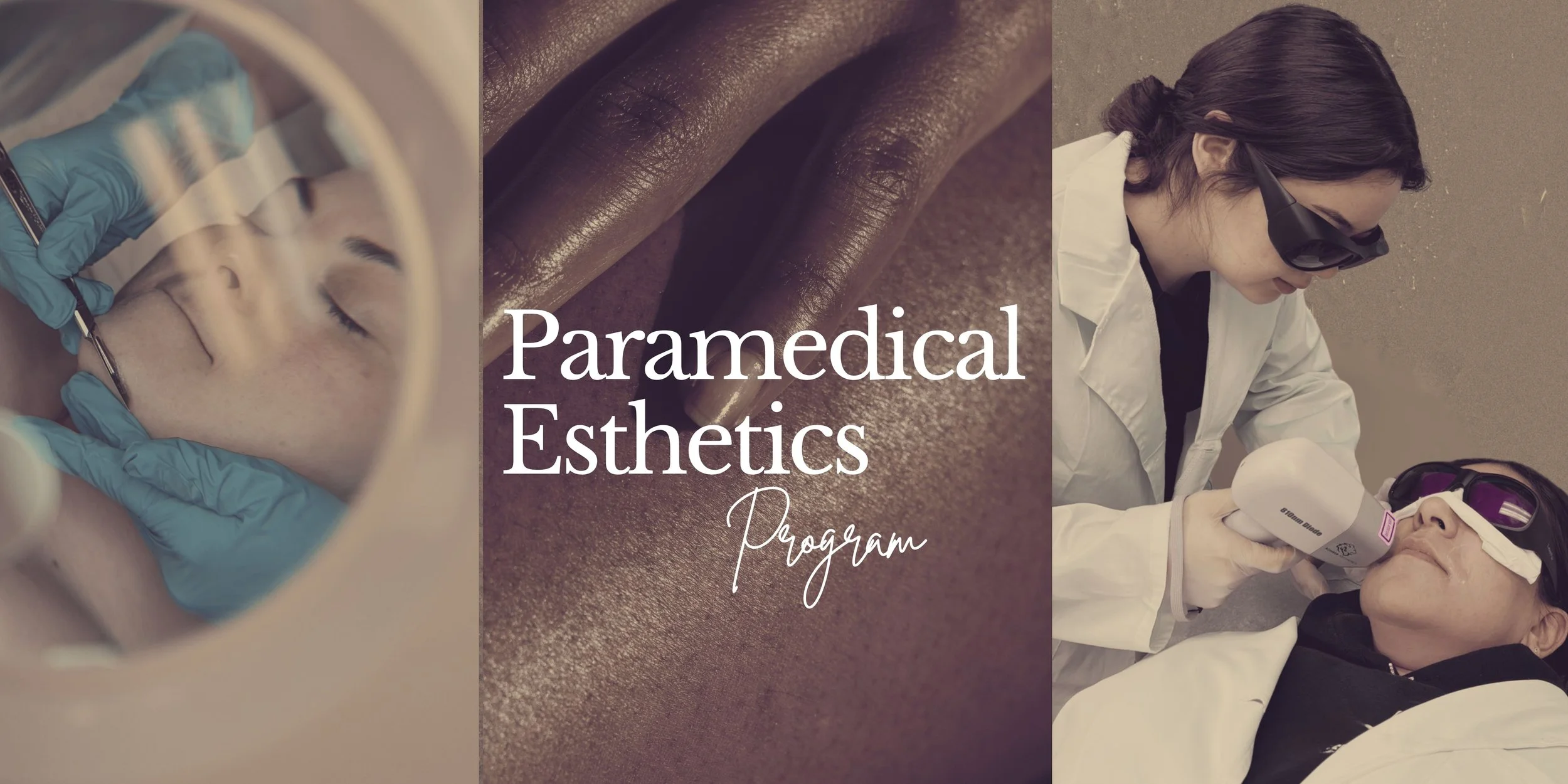 Paramedical Esthetics — The New York School of Esthetics