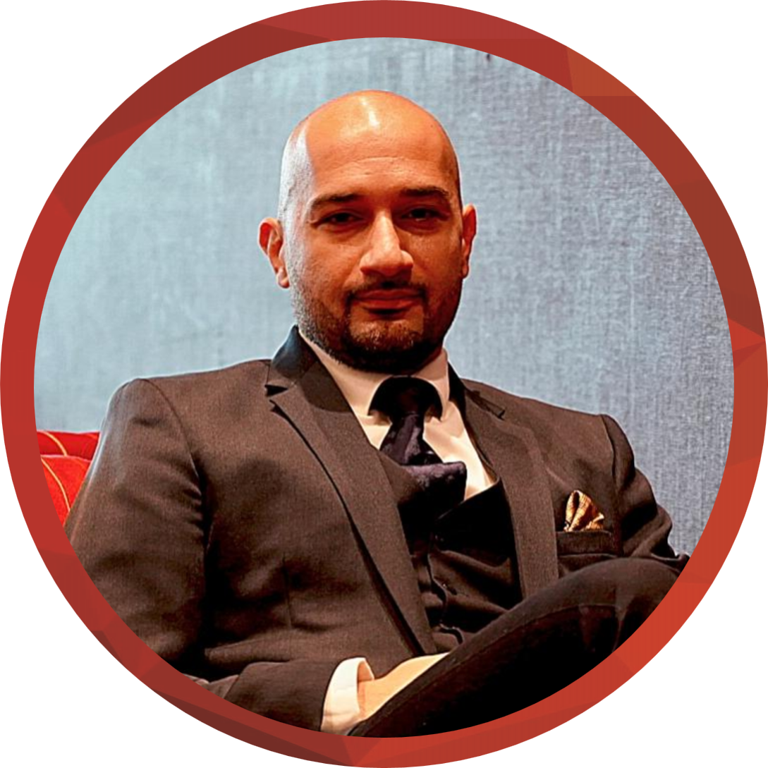 Portrait of Founding Partner for Hotel Real Estate working at Titans RE