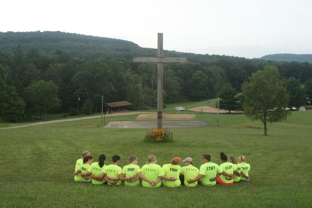 Summer Missions Team — Whitehall Camp & Conference Center