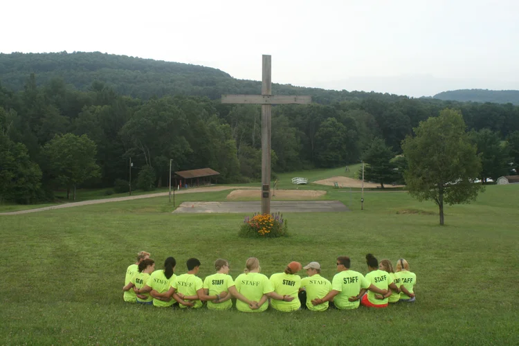 Summer Missions Team — Whitehall Camp & Conference Center