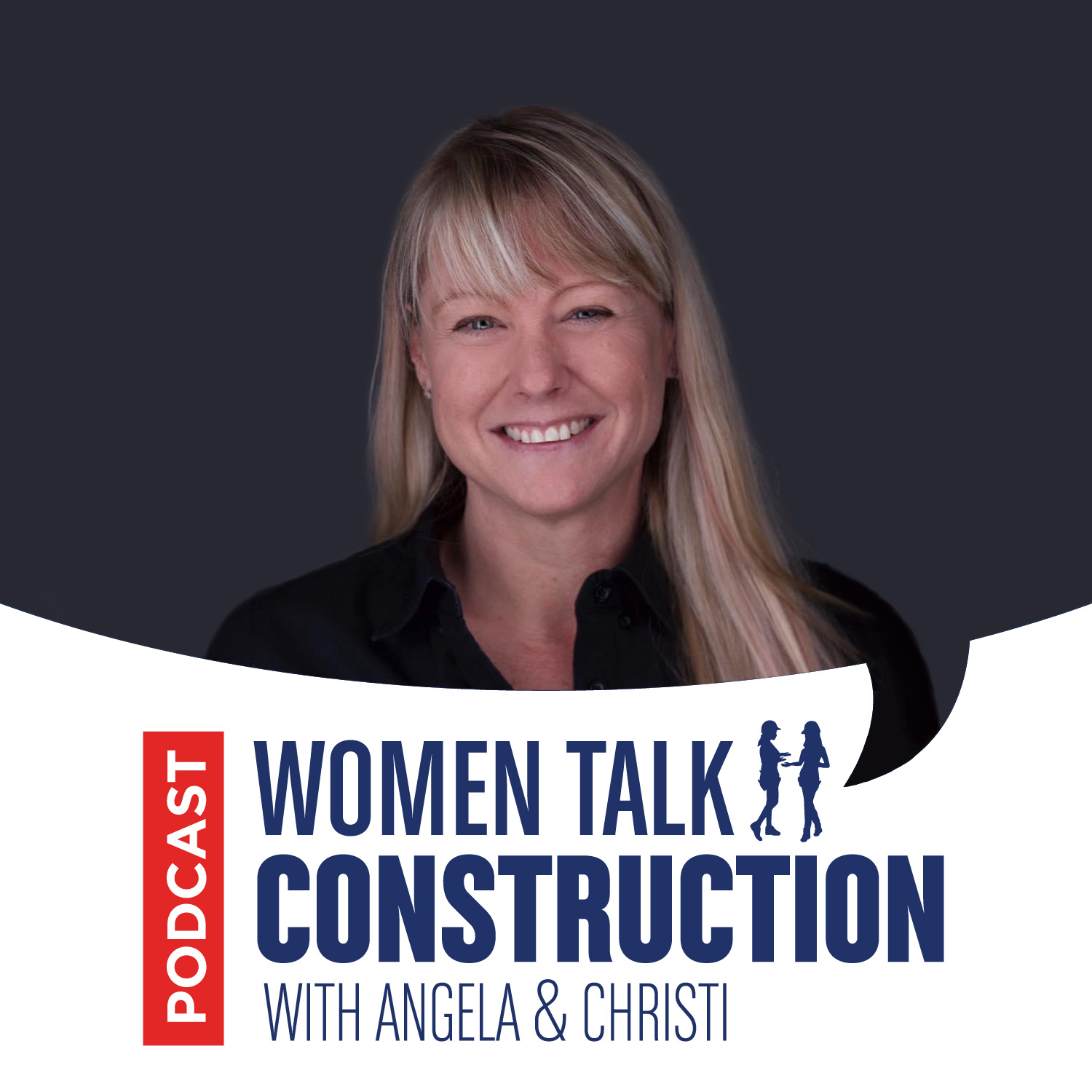 Michelle Russ with The Roofing Company. Women Talk Construction Podcast