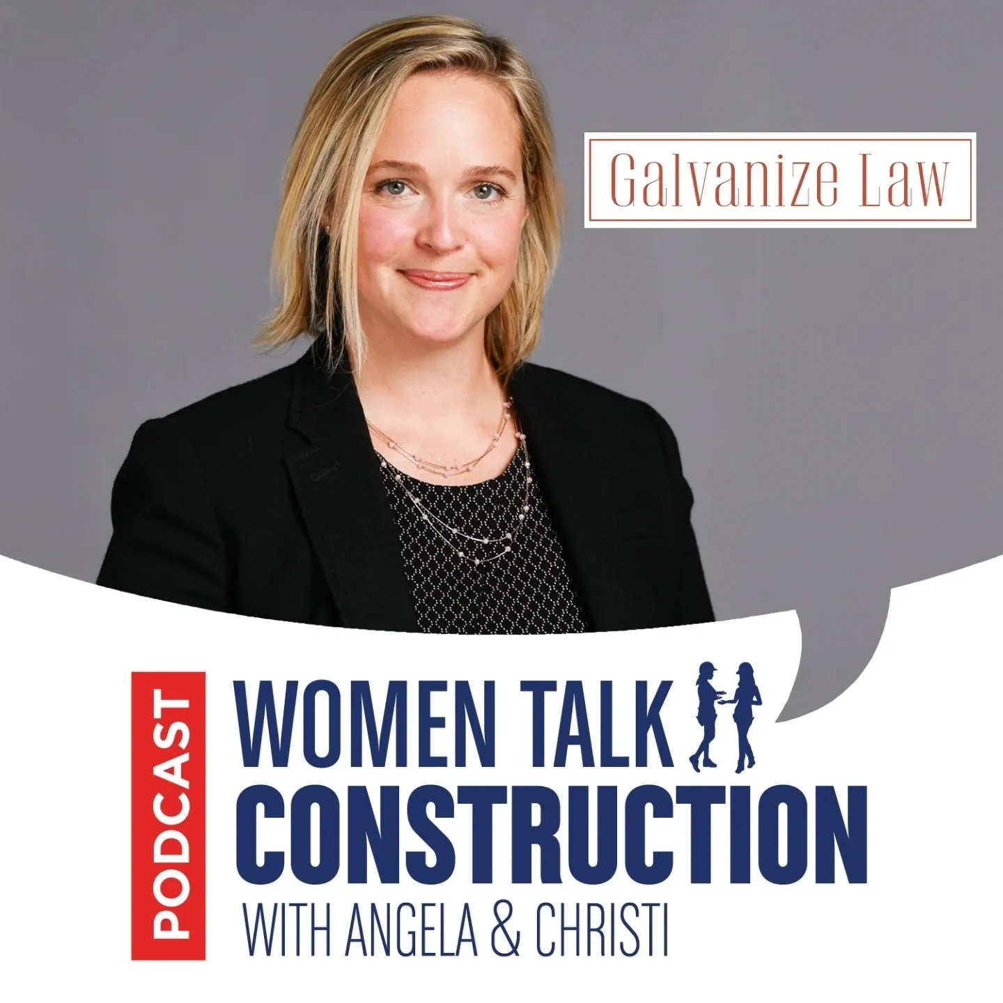 Episode 155: &lsquo;Gavel, Grace, &amp; Grit&rsquo;&nbsp;🎤&nbsp;Kate Strauss&nbsp;🎤&nbsp;Galvanize Law @galvanizelaw &nbsp;~ based in Denver, Colorado. 
.
Kate specializes in construction law, assisting clients like subcontractors, general contract