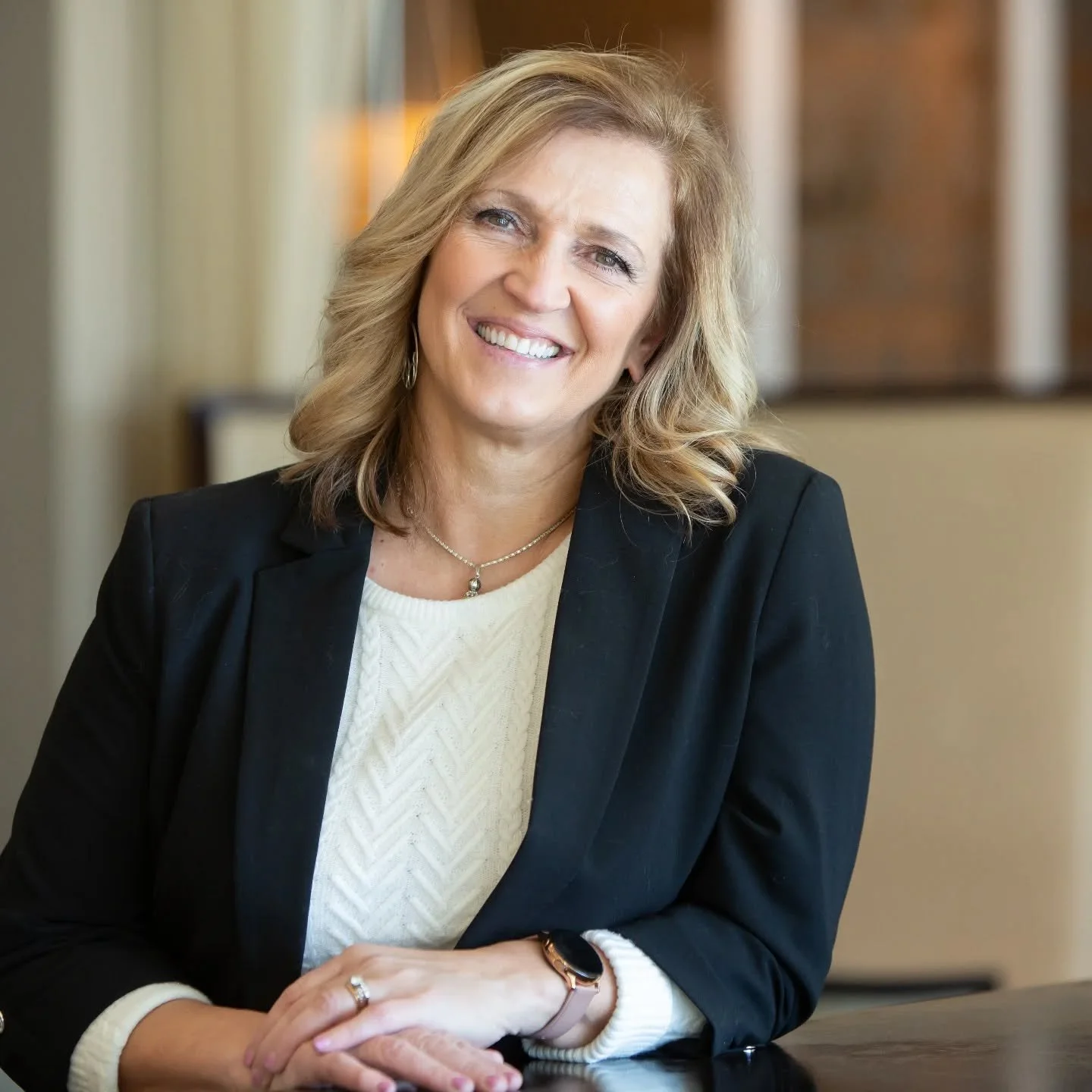 &quot;Christi&rsquo;s friendship has been a cornerstone in my journey. Together, we&rsquo;ve built Women Talk Construction on a foundation of trust, shared purpose, and unwavering support. Her strength and vision inspire me every day.&rdquo; ~ Angela