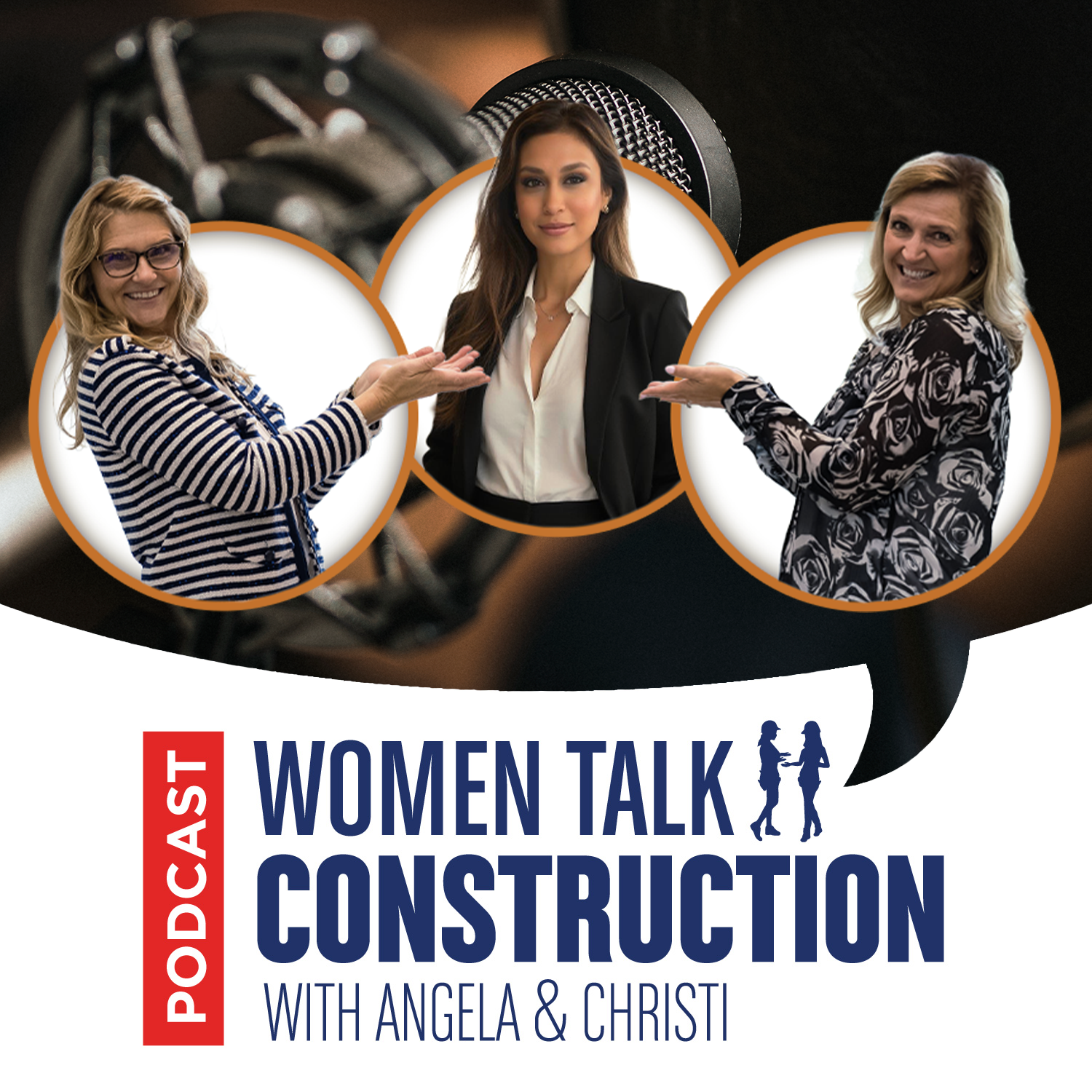 Episode 211: ‘Introducing Libby’ with Angel and Christi